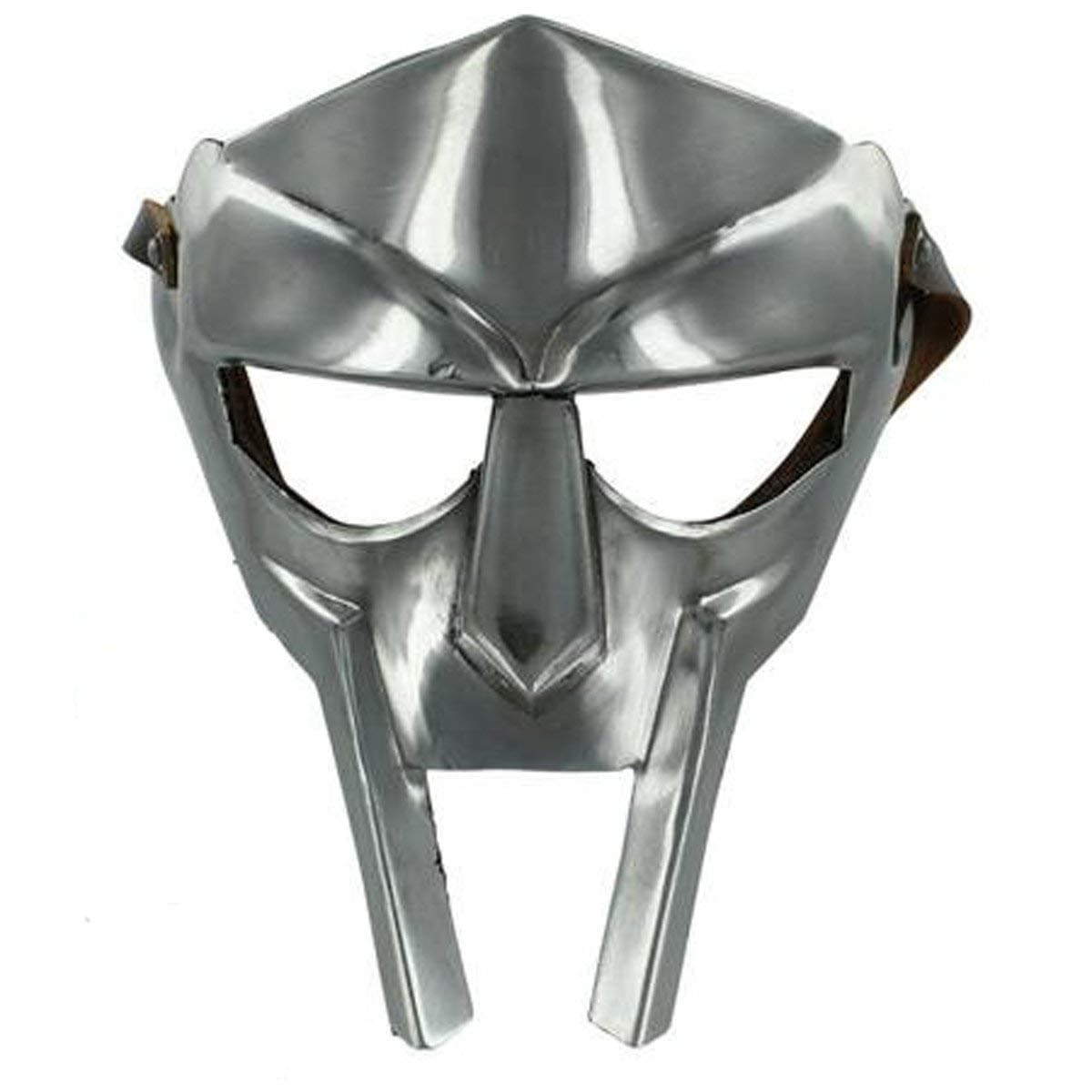 Nautical Mart MF Doom Rapper Madvillain Gladiator Helmet, Multicolor