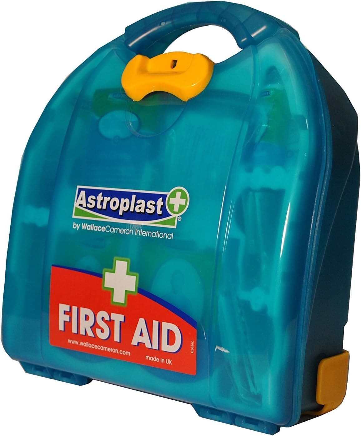 Astroplast Mezzo First Aid Kit - 20 Person - 290 x 270 x 102mm by Astroplast