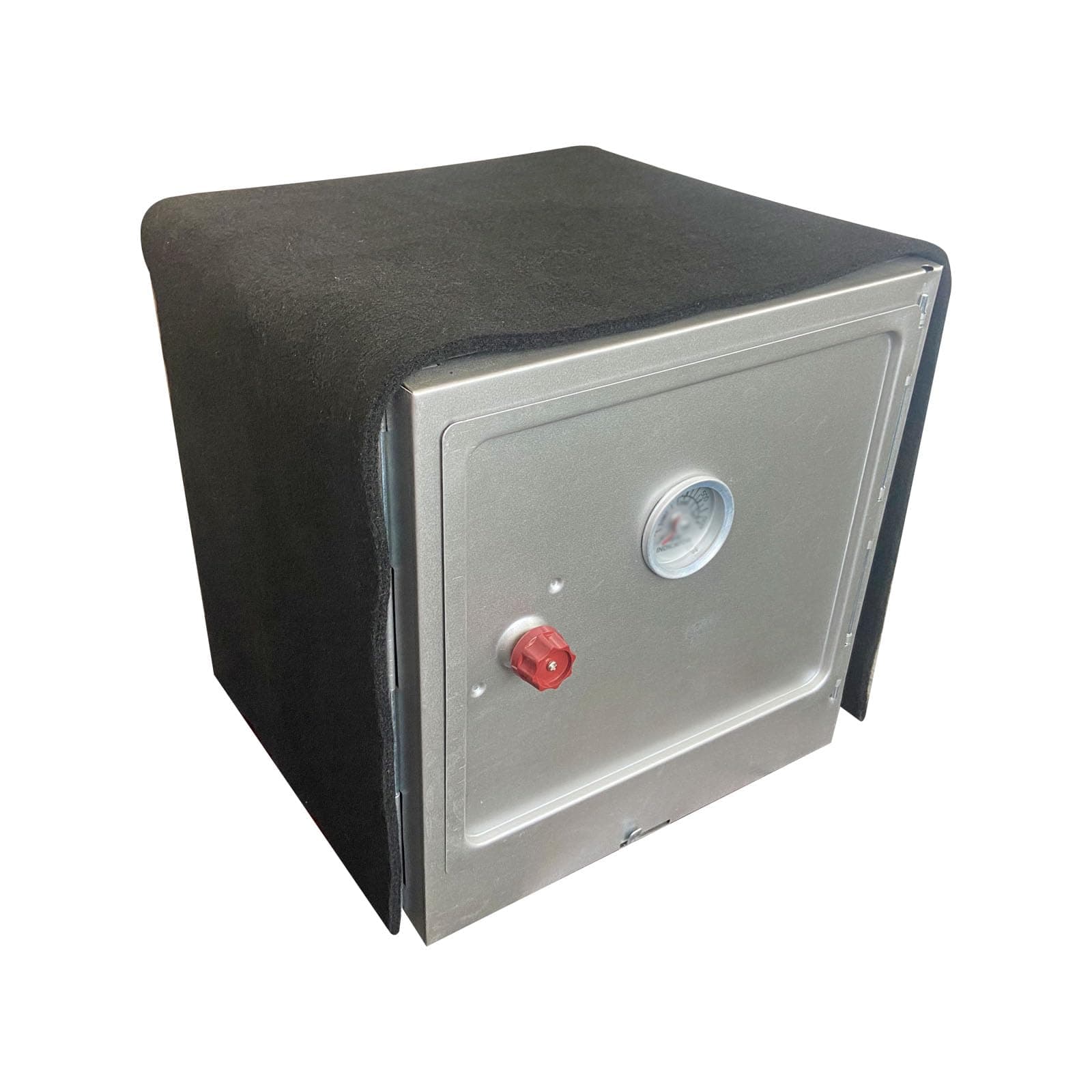 Thermal Insulated Camping Oven Cover Insulation Blanket Cover for Foldable Camp Oven- Quickly Heats Up and Maintains Temperature