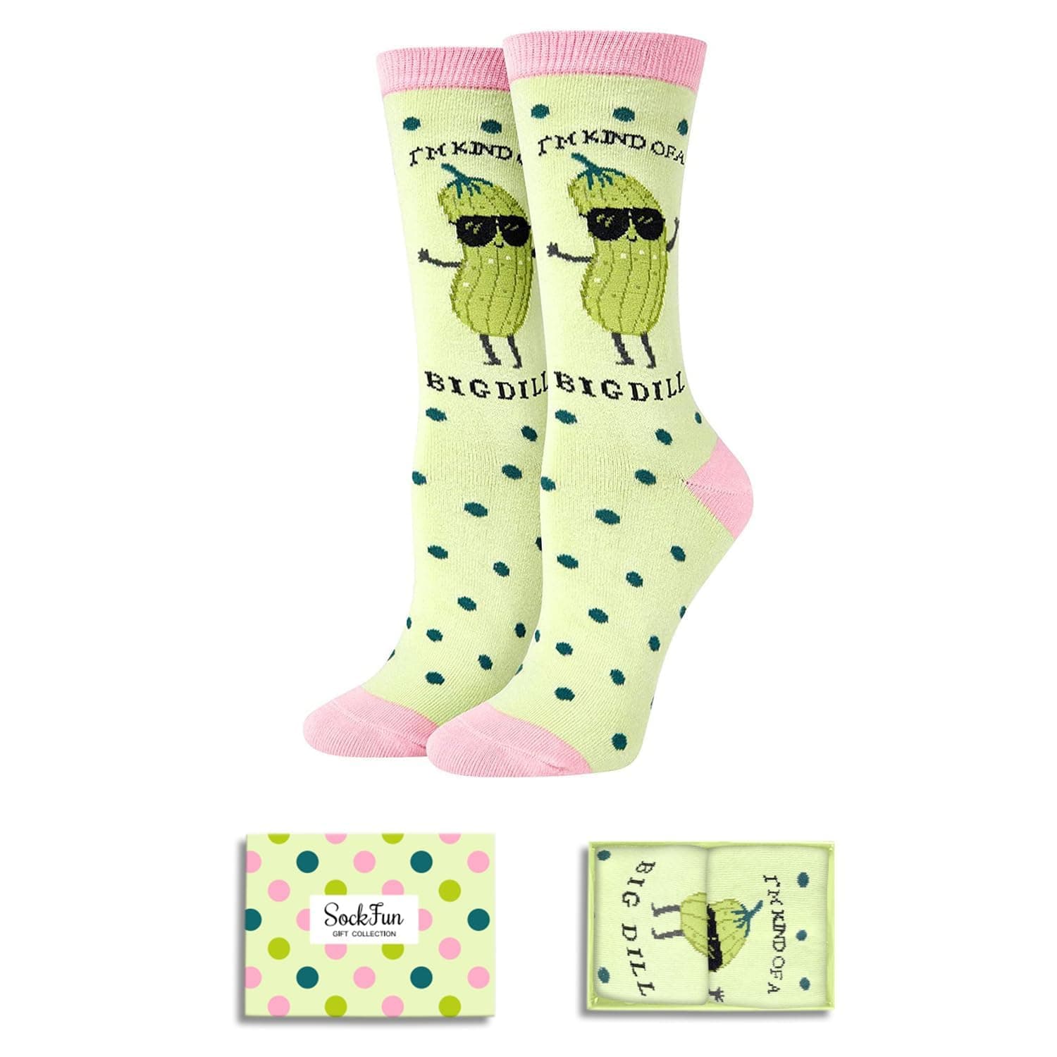 sockfunFunny Gifts For Pineapple Chicken Lamma Bee Corgi Lovers, Novelty Narwhal Bulldog Socks