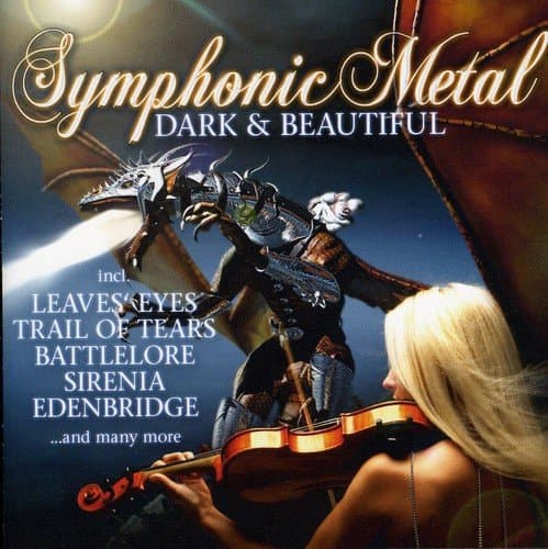 Symphonic Metal Dark & Beautiful / Various