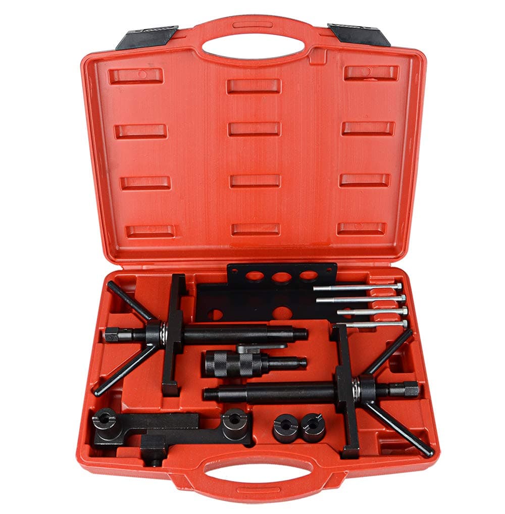 DAYUAN Crankshaft Camshaft Cam Alignment Engine Alignment Timing Locking Tool Set Kit Compatible with Volvo 850, 960, S40, S70, S90