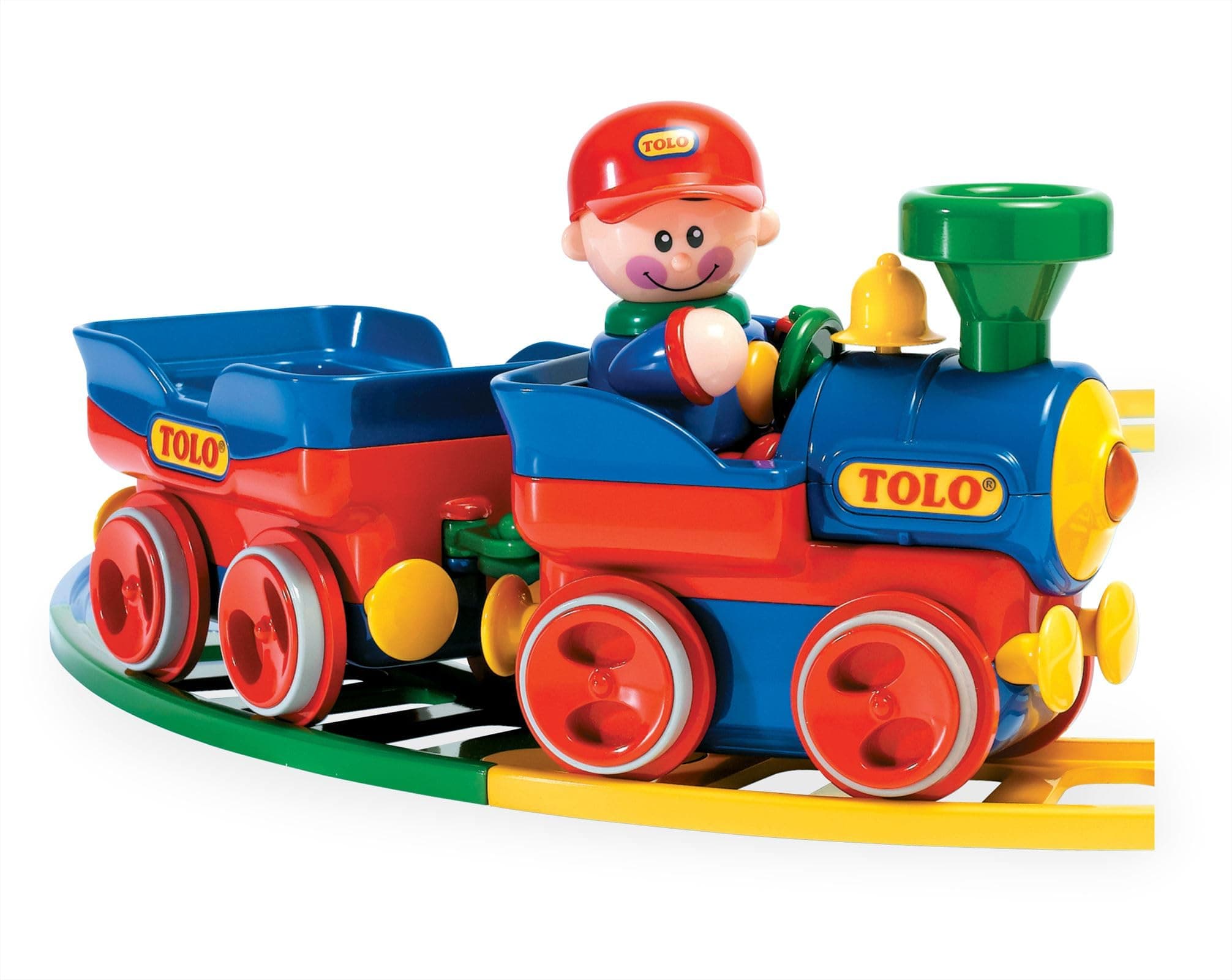 Tolo First Friends Train Set