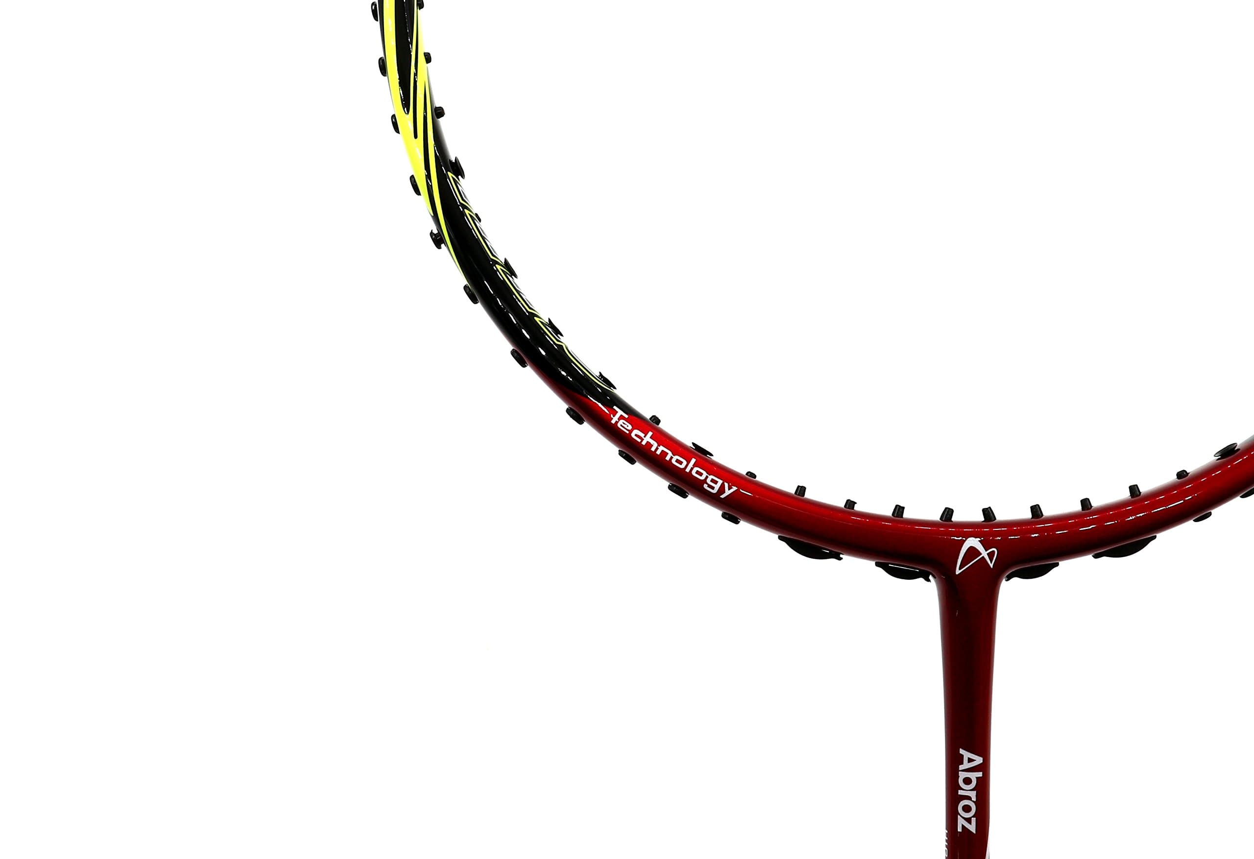 Abroz Nano Power Z-Light Badminton Racket (6U)