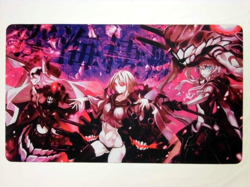 Fleet Collection card game play mat desk mat SIN