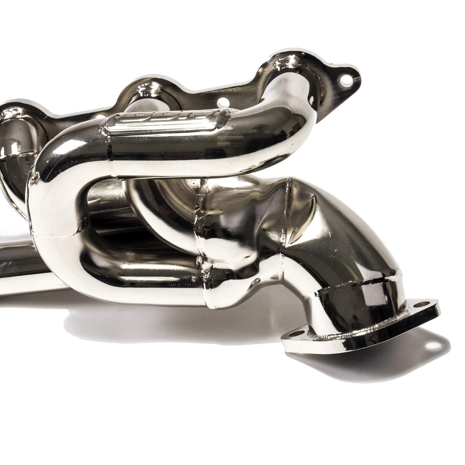 BBK 4020 1-3/4" Shorty Tuned Length Performance Exhaust Headers for Camaro SS, LS3, L99 - Chrome Finish