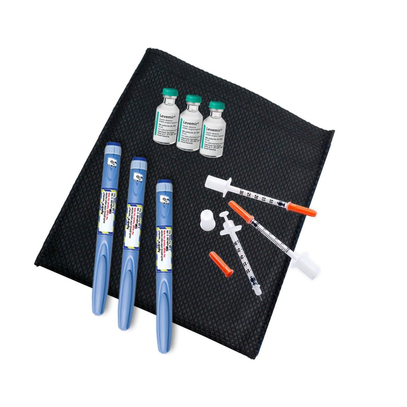 Medicool Diabetic Poucho, X-Large