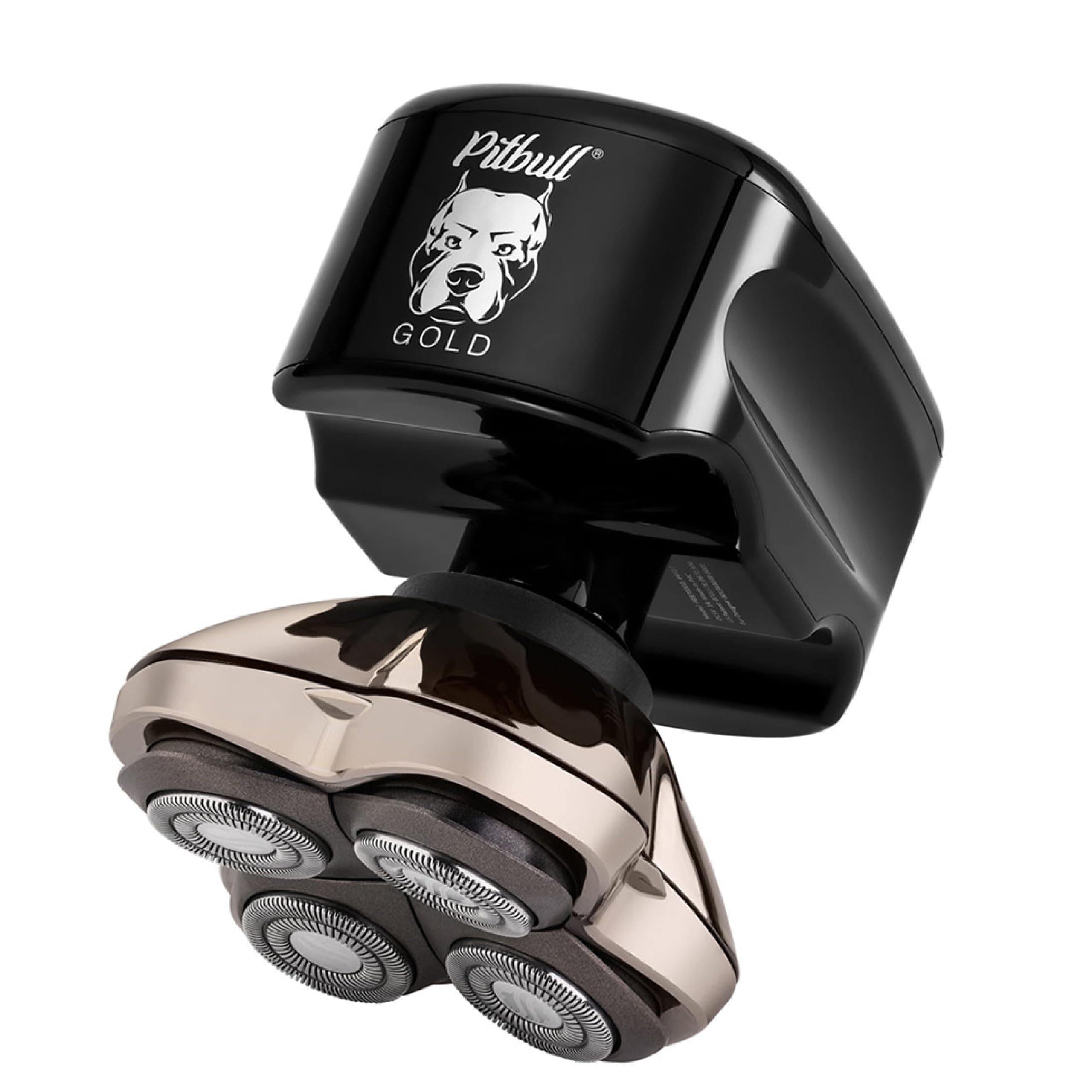 Skull Shaver - Pitbull Gold PRO GX5 Head and face Shaver