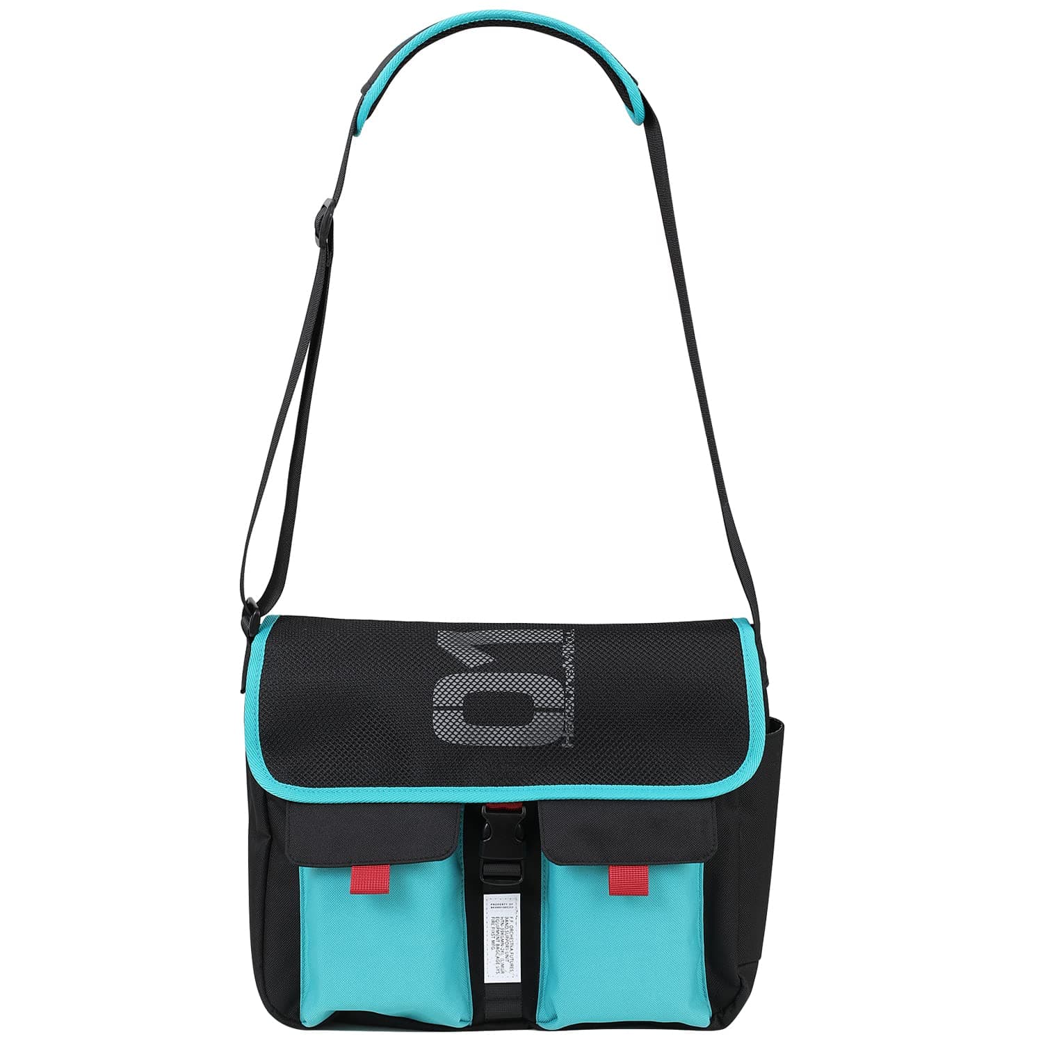 FIREFIRST Collaboration Series Crossbody Shoulder Messenger Bag for Hatsune Miku & Kagamine Rin/Len