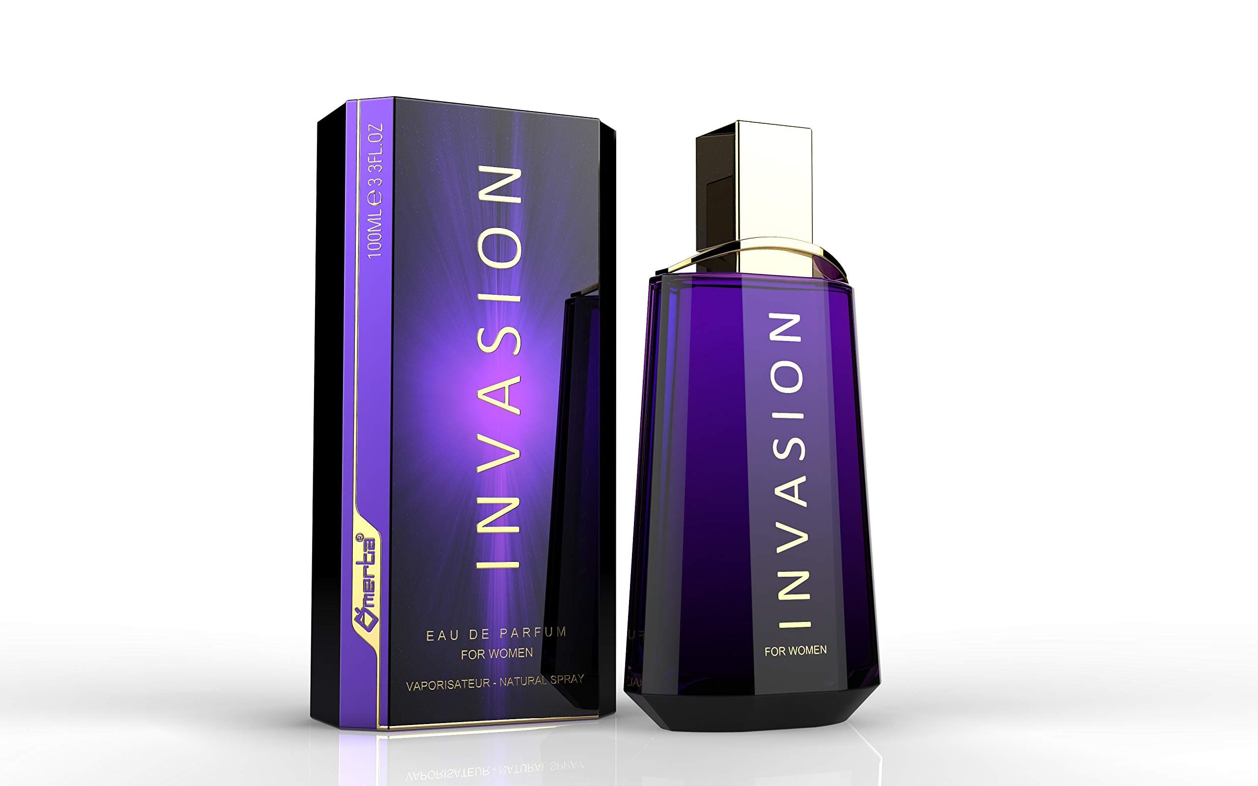 Eau de Parfum 100 ml "Invasion"