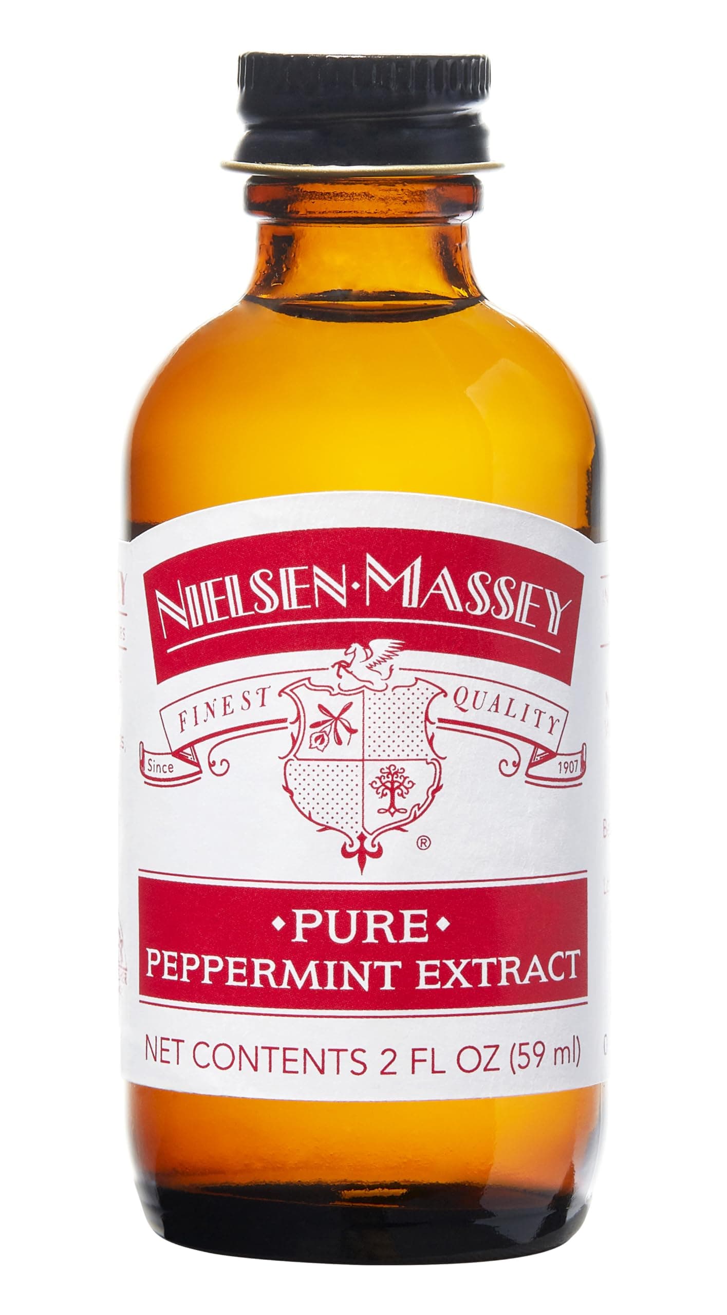 Nielsen-Massey Peppermint Extract 2 oz