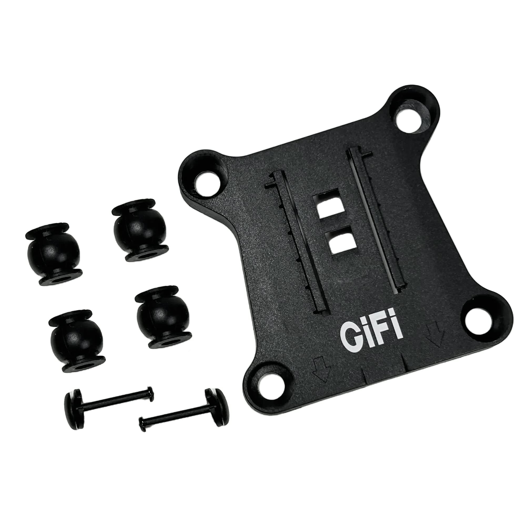 CGO3+ Top Mount Drone Repair Parts Compatible for Yuneec Typhoon H, H Pro, H3 Drone Only (CGO3+ Top Mount x1)