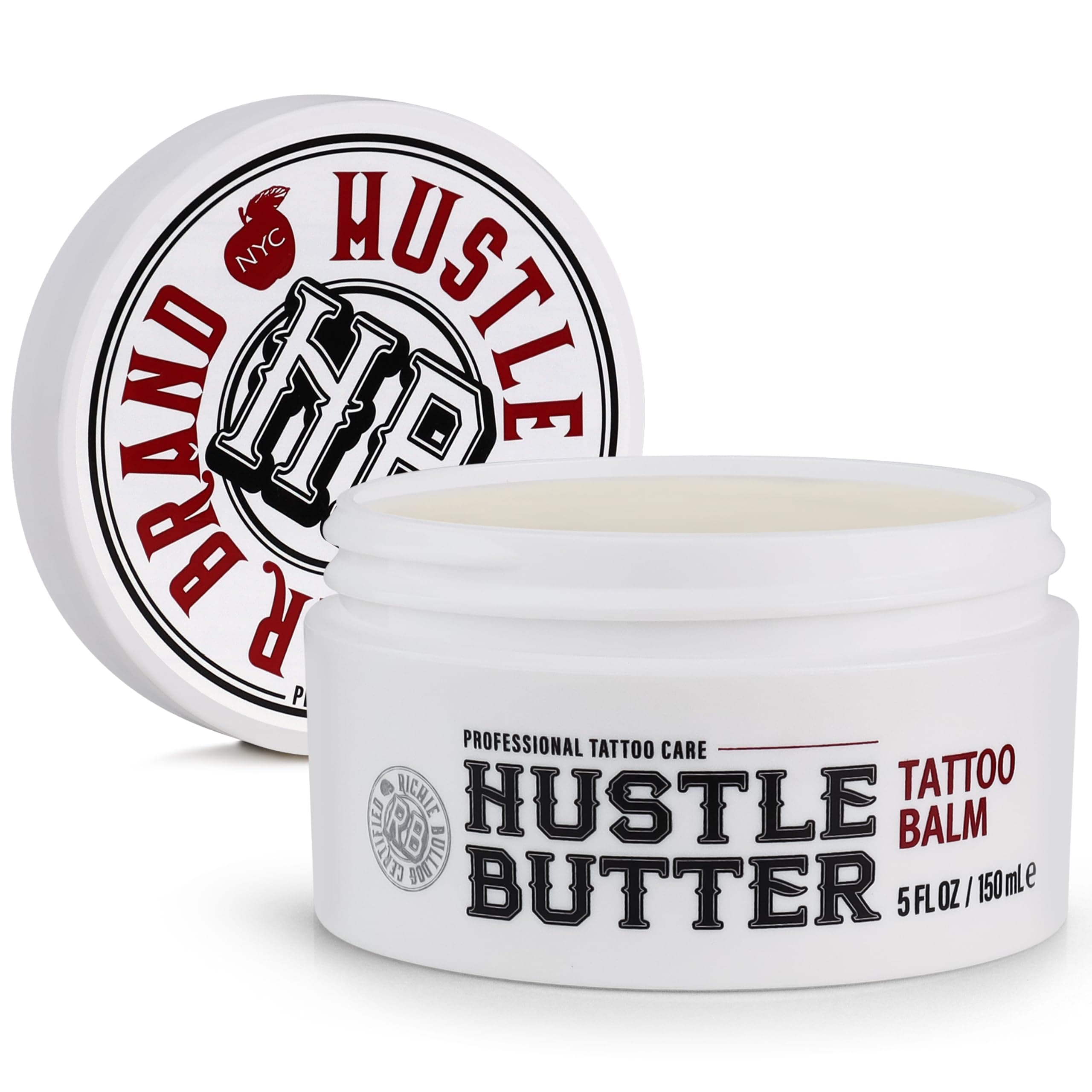 HustleButter Deluxe 5oz tub
