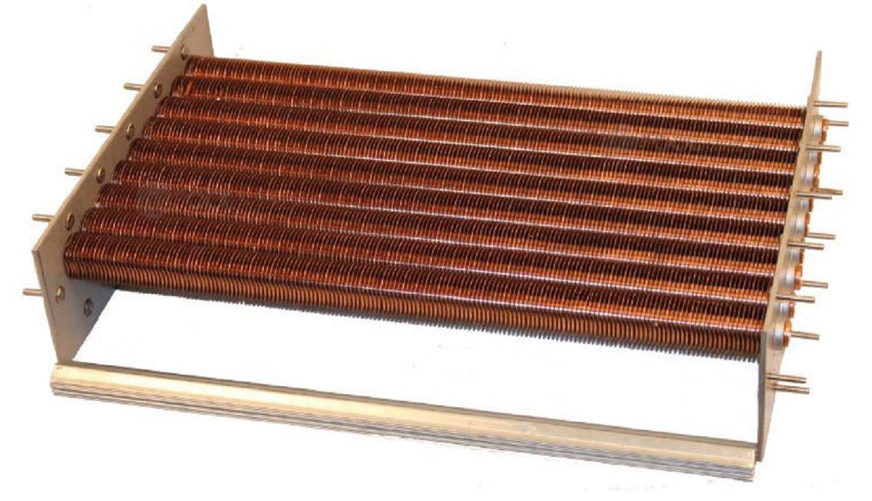 Raypak 010062F Low Nox Tube Bundle Copper Atmospheric 406A Heat Exchanger
