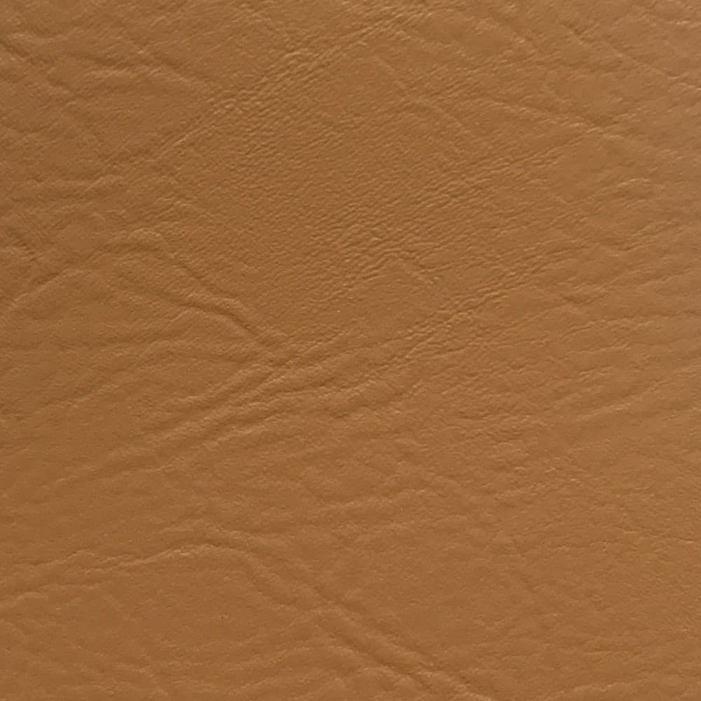 Ottertex Vinyl Fabric Faux Leather Pleather Upholstery 54" Wide by The Yard (Gold)