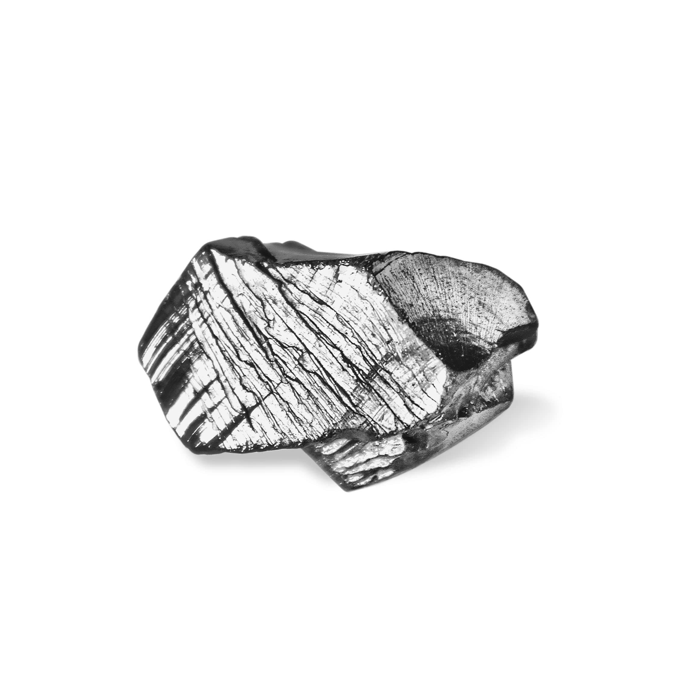 Karelian Heritage Elite Noble Shungite Crystal | Elite Shungite Stone for Water | Elite Shungite Grounding Crystal | Shungite Stone Crystal for Reiki, Mediation, Chakra Balancing