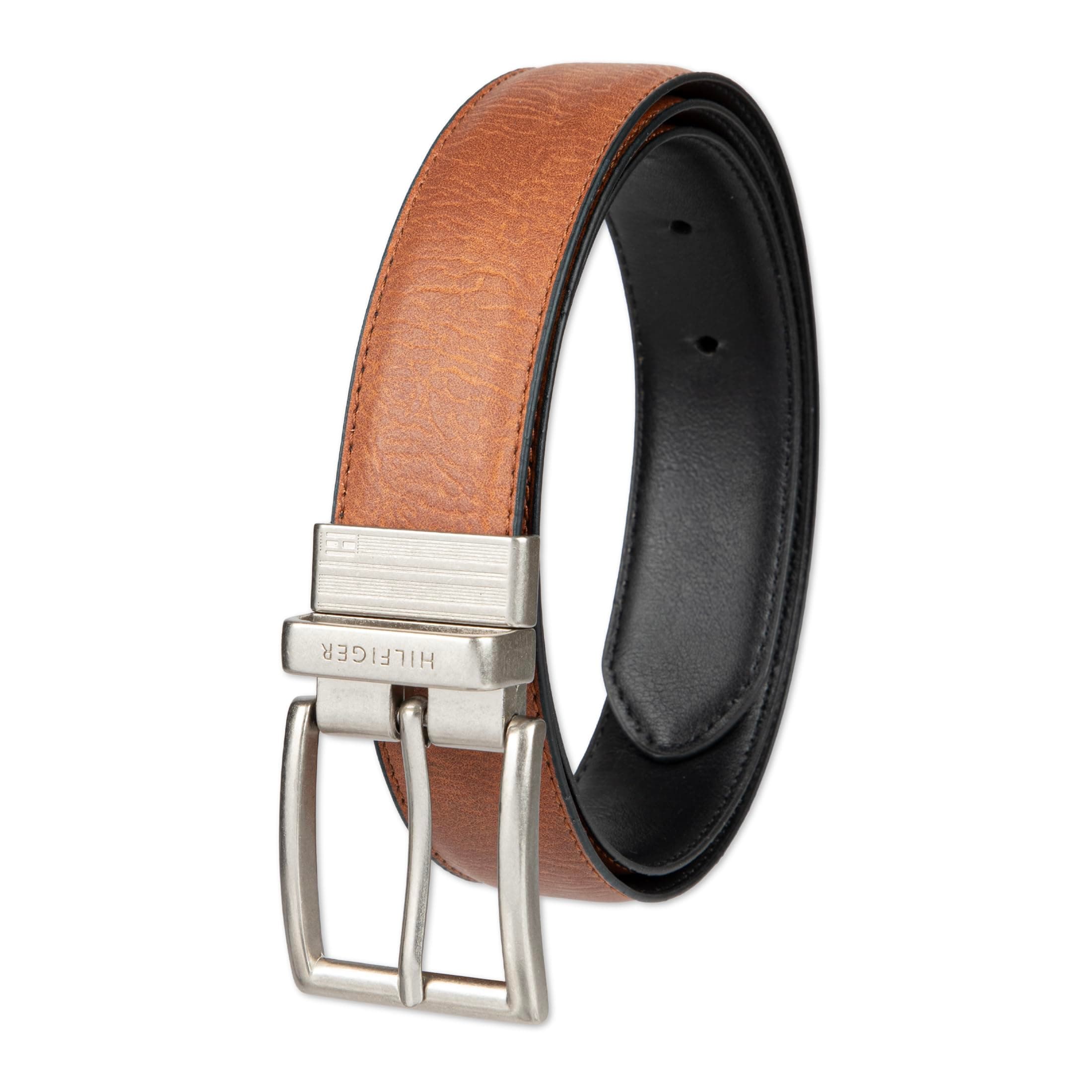 mens Reversible Belt