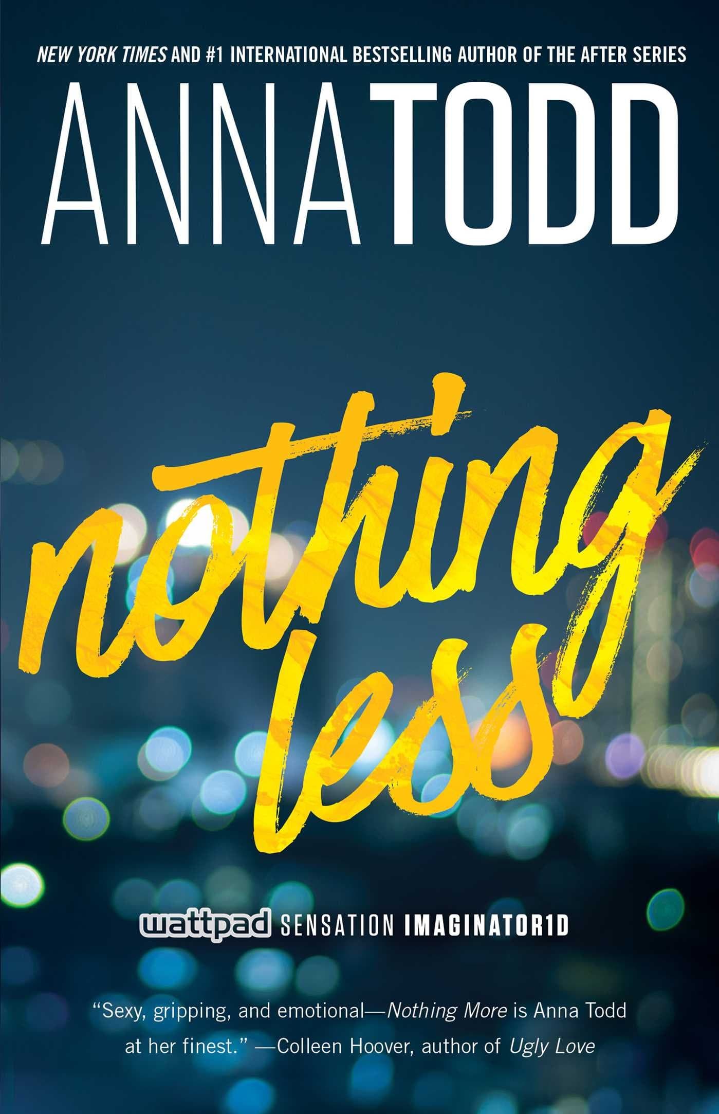 Nothing Less (The Landon series)