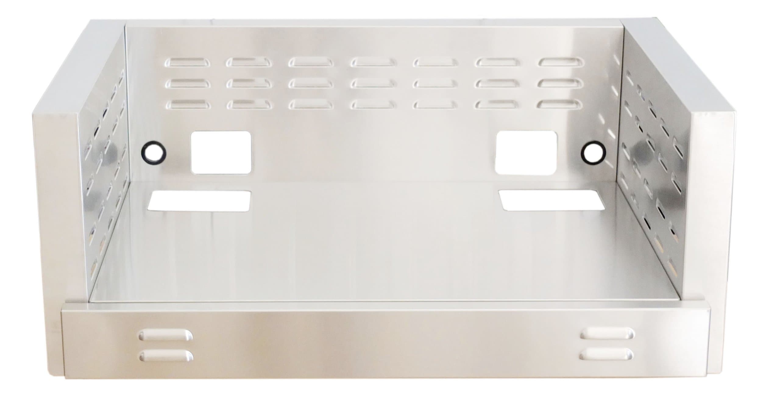 Sunstone SUN4BJK 304 Stainless Steel Grill Jacket with Drawer, 34-Inch