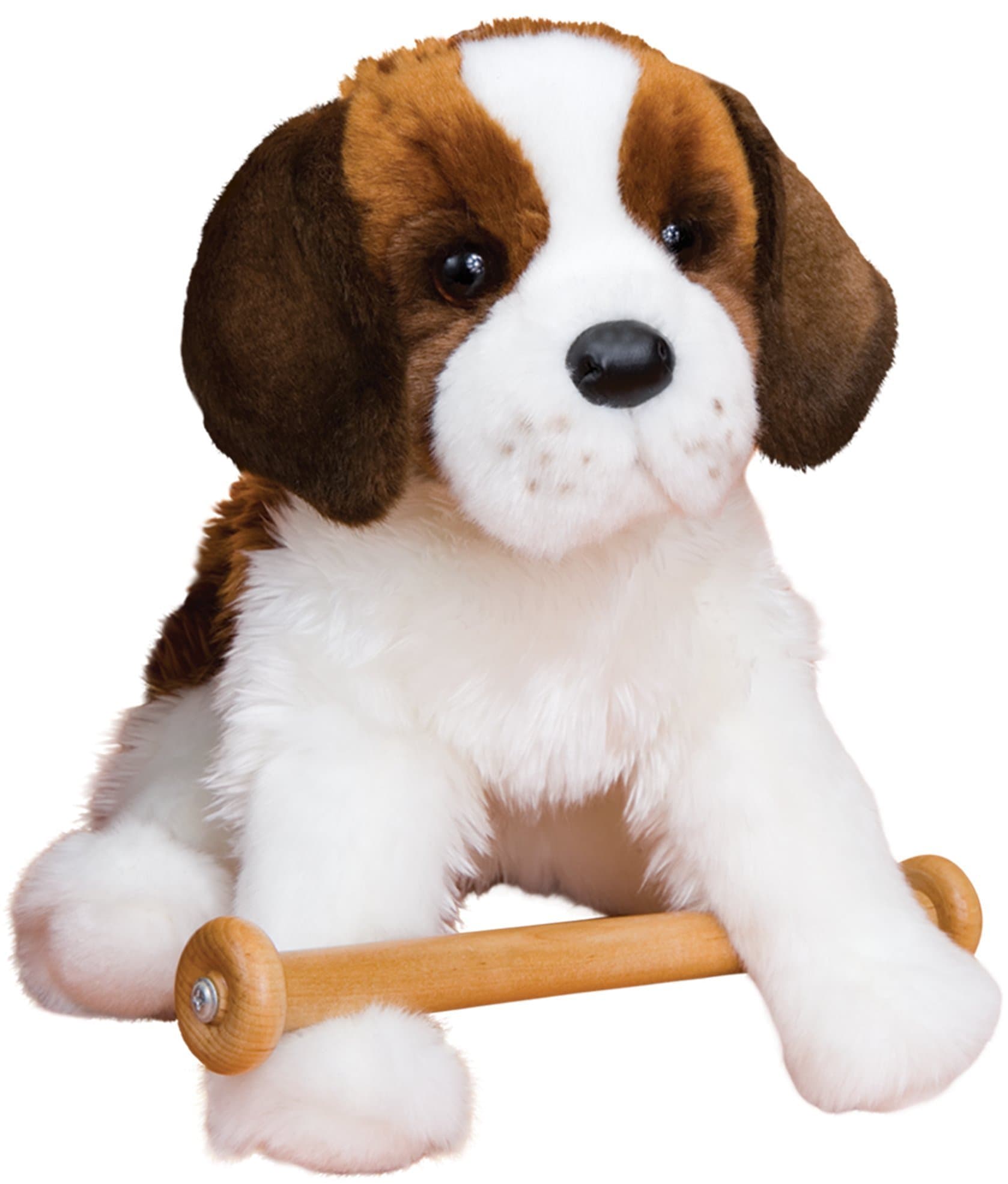 Oma St Bernard 14" by Douglas Cuddle Toys
