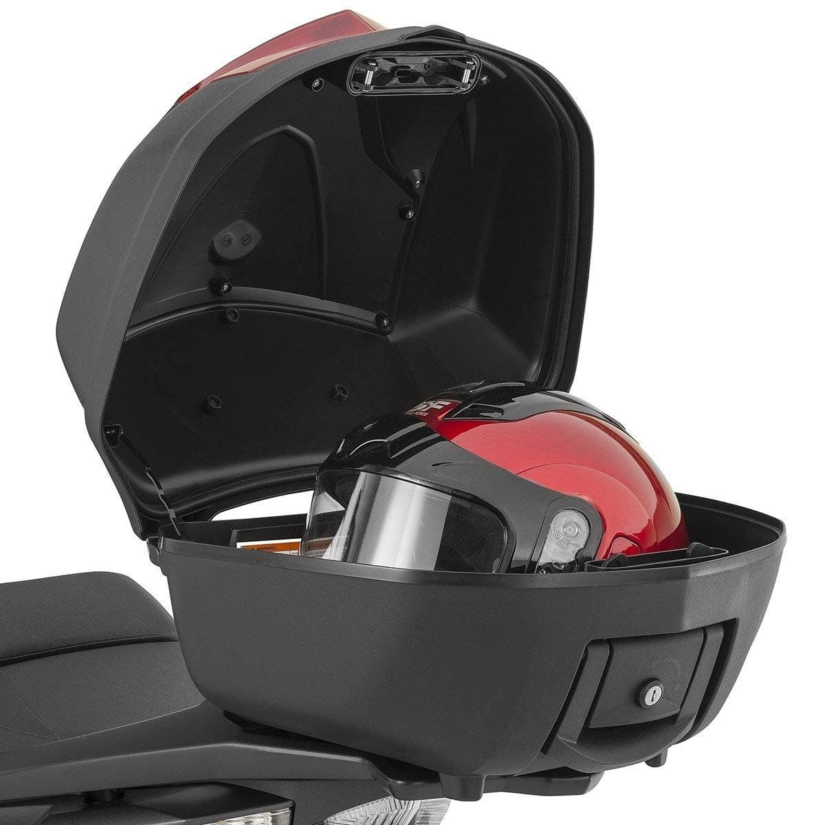 Top Case (39L) Compatible with 14-17 Yamaha FZ-09