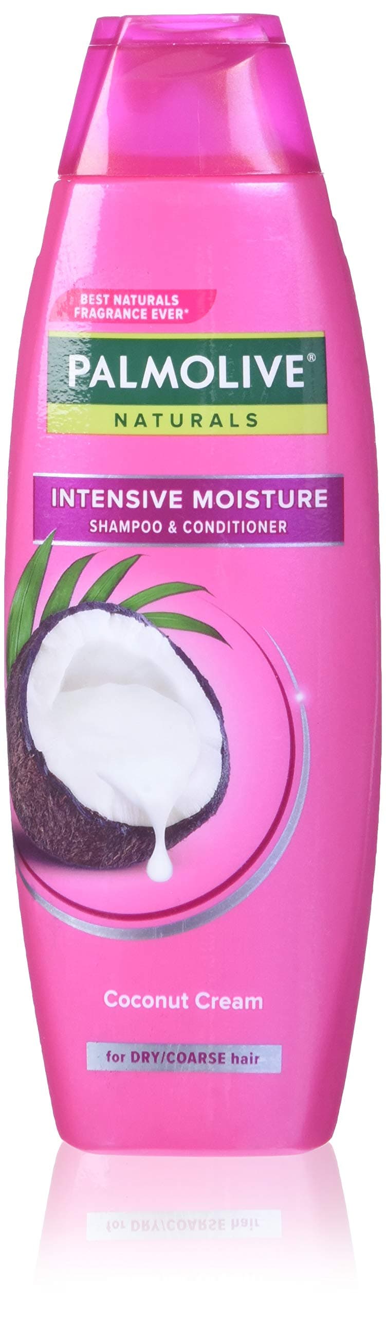 Palmolive Naturals Intensive Moisture Shampoo & Conditioner Dry/Course Hair 180ml
