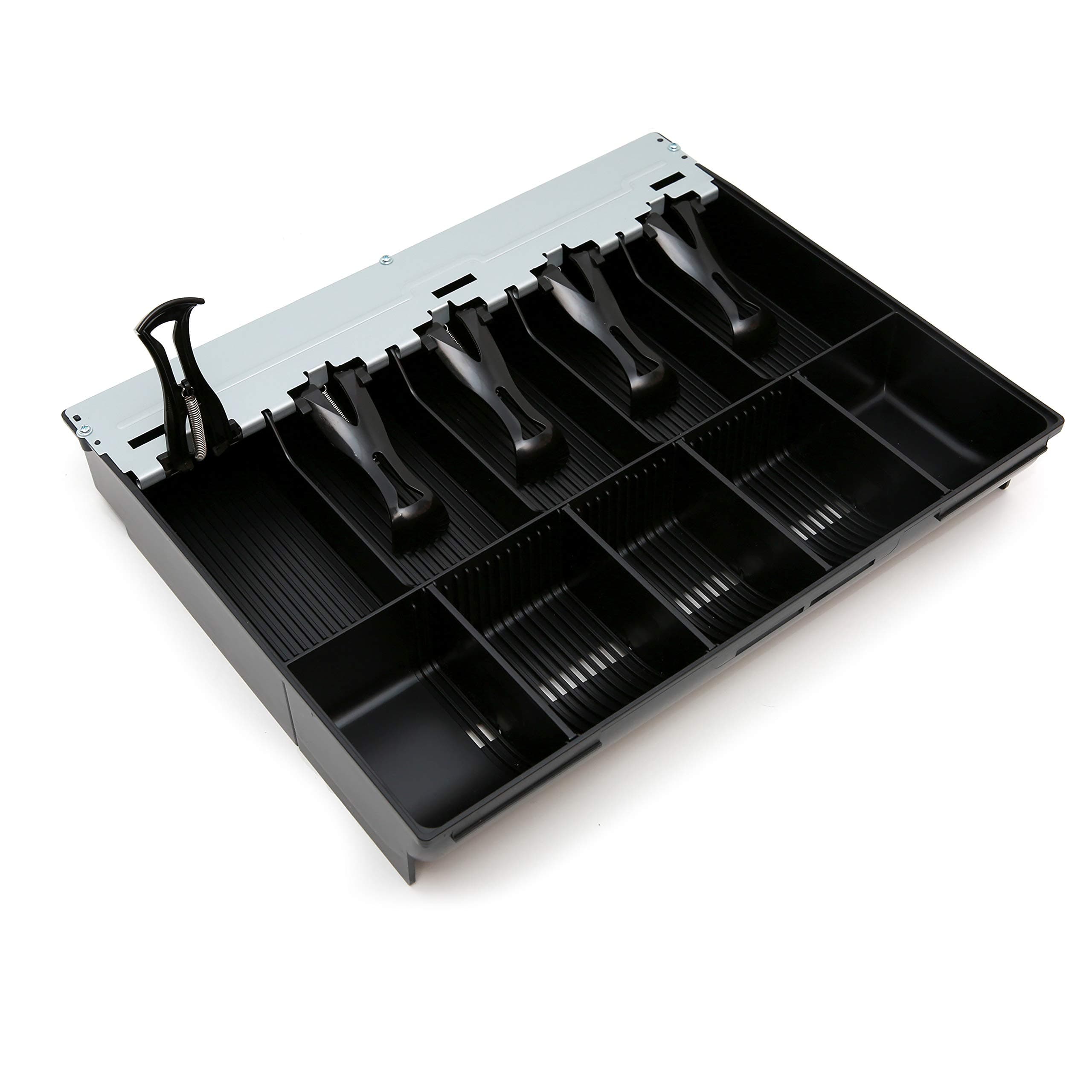 Cash Drawer Insert Money Tray 57, 5 Bills and 5 Coins, Compatible with Sam4s ER-5200, ER-5240, ER-5215, ER-380, ER-350, ER-520, ER-530, ER-650, ER-900 Series, SPS-300 Series