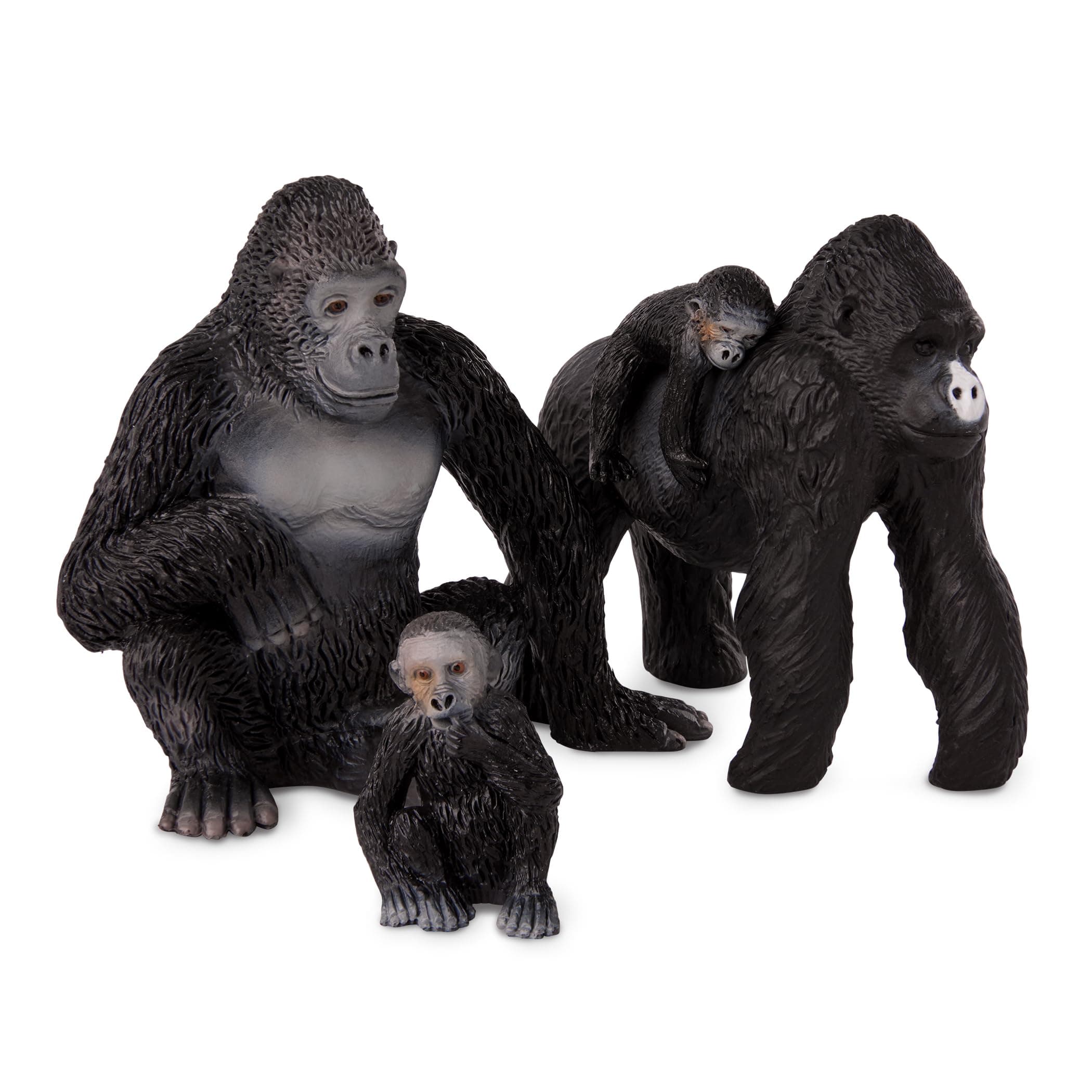Terra by Battat And B Toys Gorilla Family