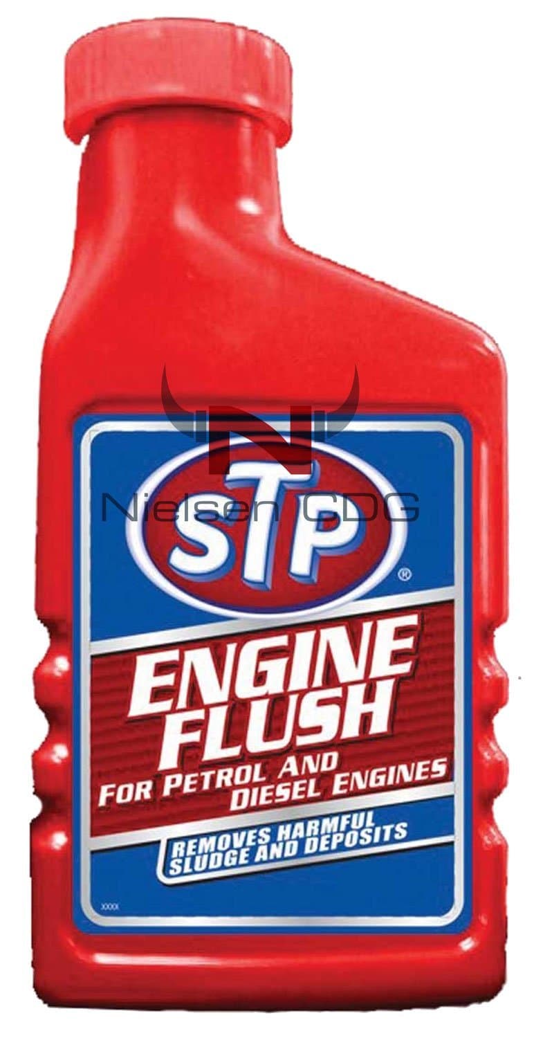 STP® 66200EN-4 Diesel Particulate Filter Cleaner 200ml - 4x200ml = 800ml