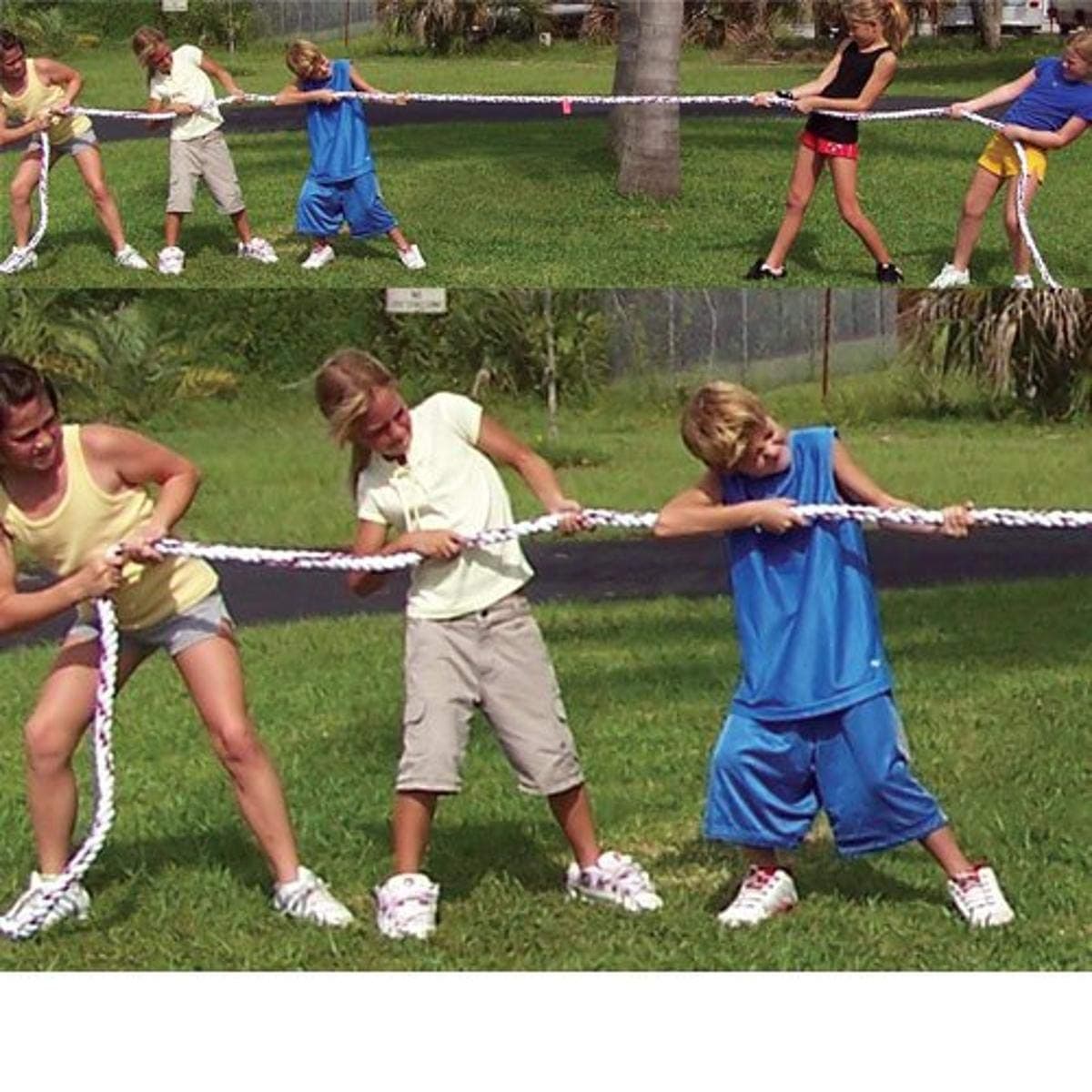 100' Elementary Sof' Tug (EA)