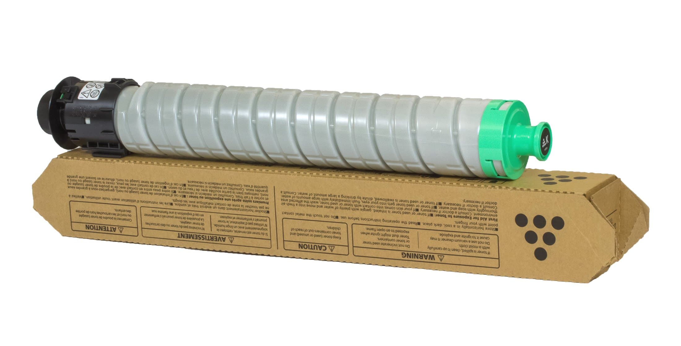 Xante En/Press Toner Cartridge Black 200-100376