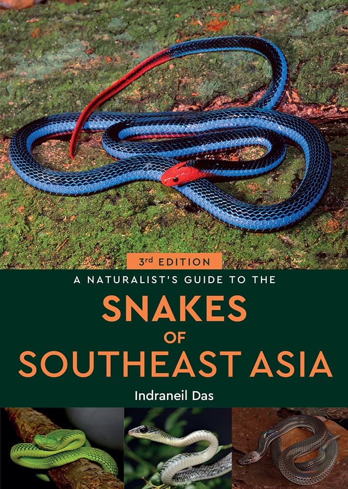 Naturalist's Guide to the Snakes of Southeast Asia (3rd ed): The Life of William Yarrell