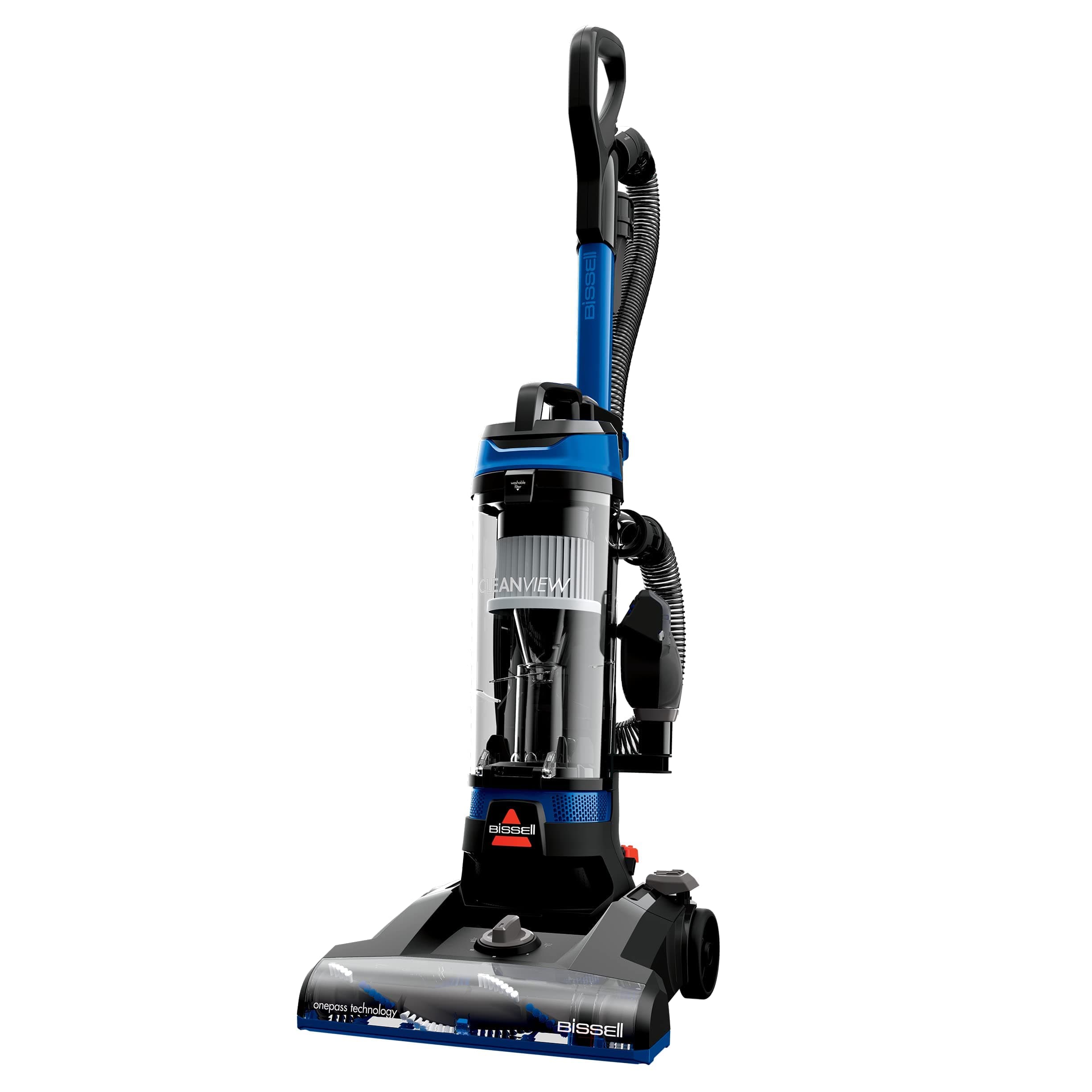 CleanView Upright Bagless Vacuum Cleaner with Active Wand, 3536