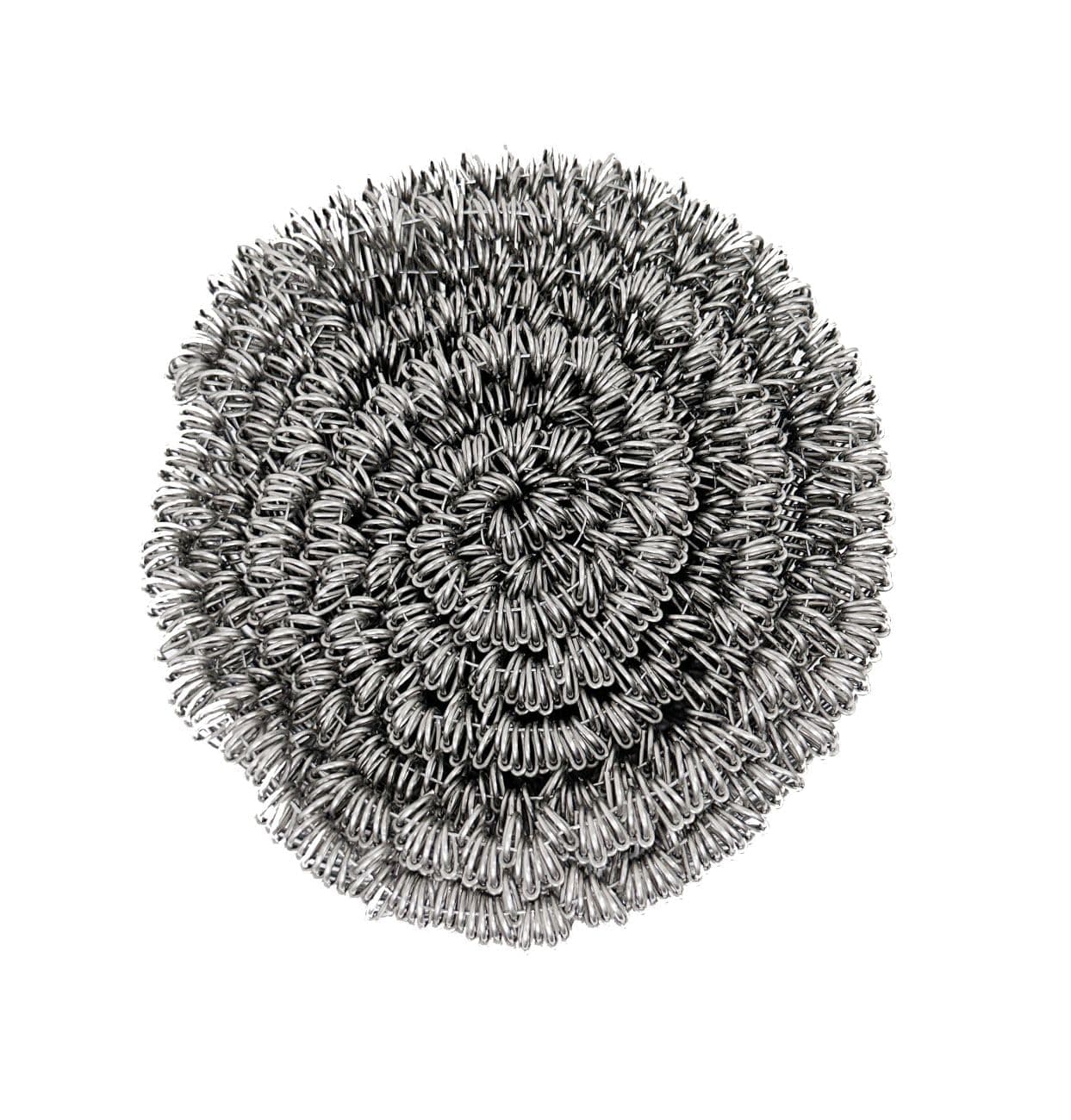 23-267 6in. 16 Gauge 1000 Pc. Galvanized Steel Double Loop Reinforcement Cable Rebar Wire Ties