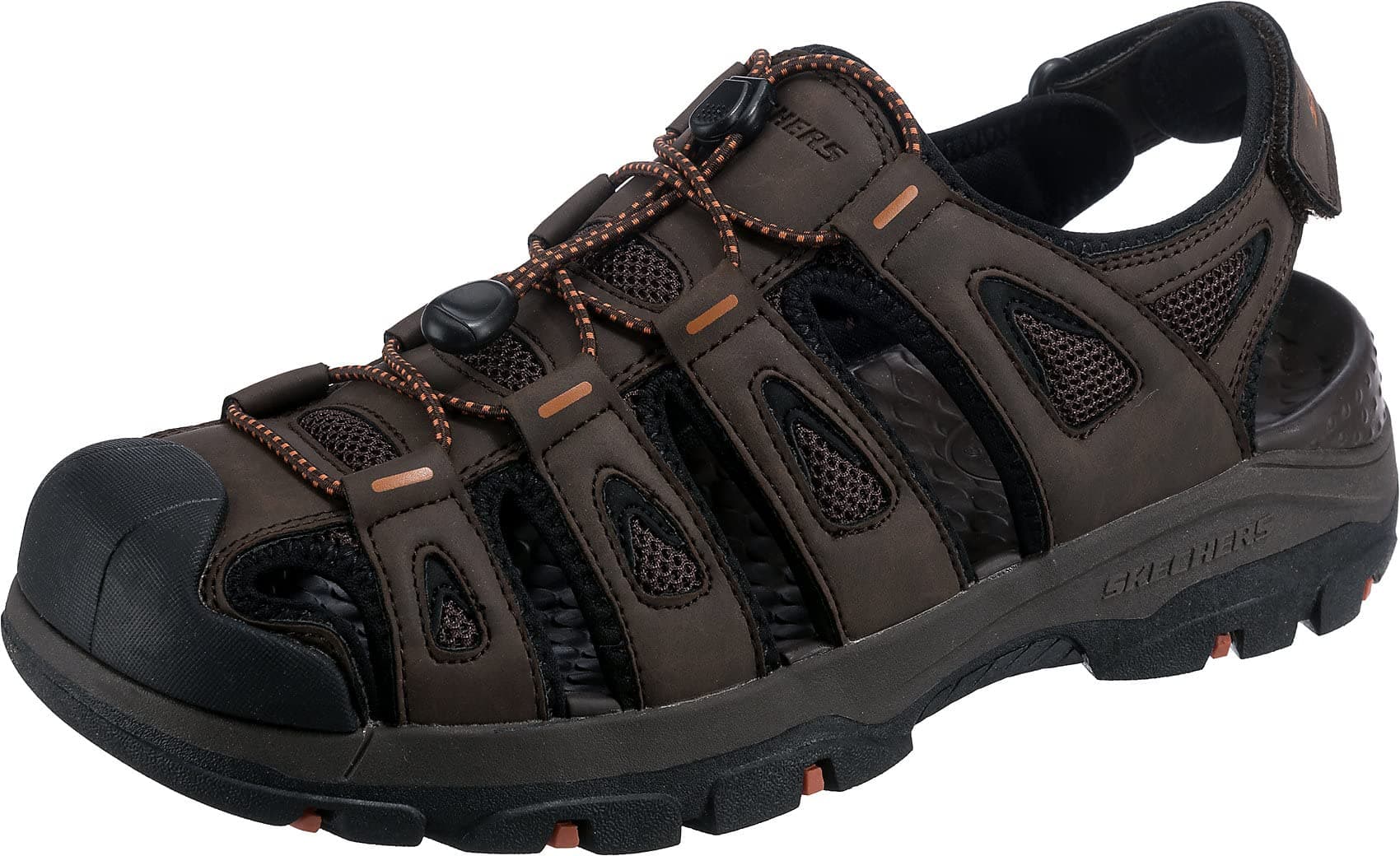 skechers Tresmen mens Fisherman Sandal