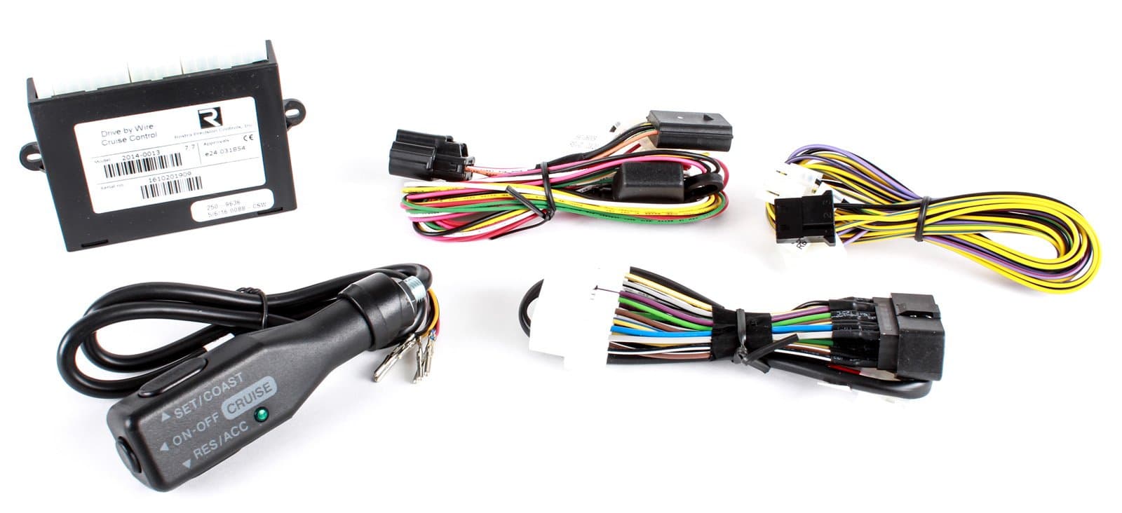 250-9636 Cruise Control Kit For Full Size Ford Transit