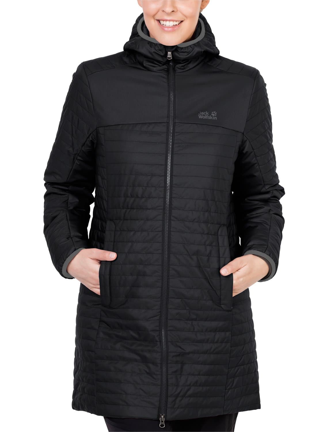 Jack Wolfskin Women's Clarenville Coat
