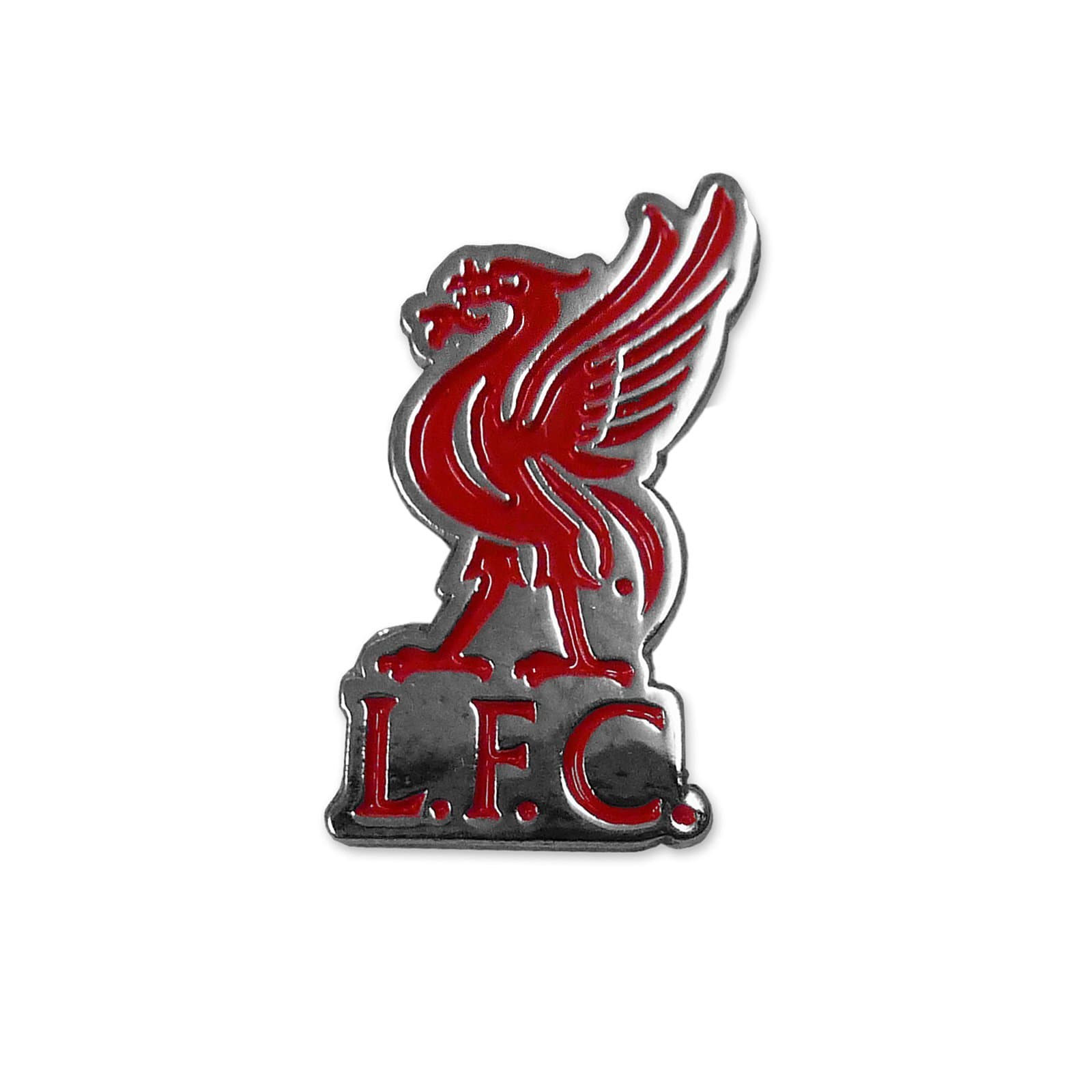 Liverpool F.C. FC (リヴァプール FC) 公式 ピンバッジ
