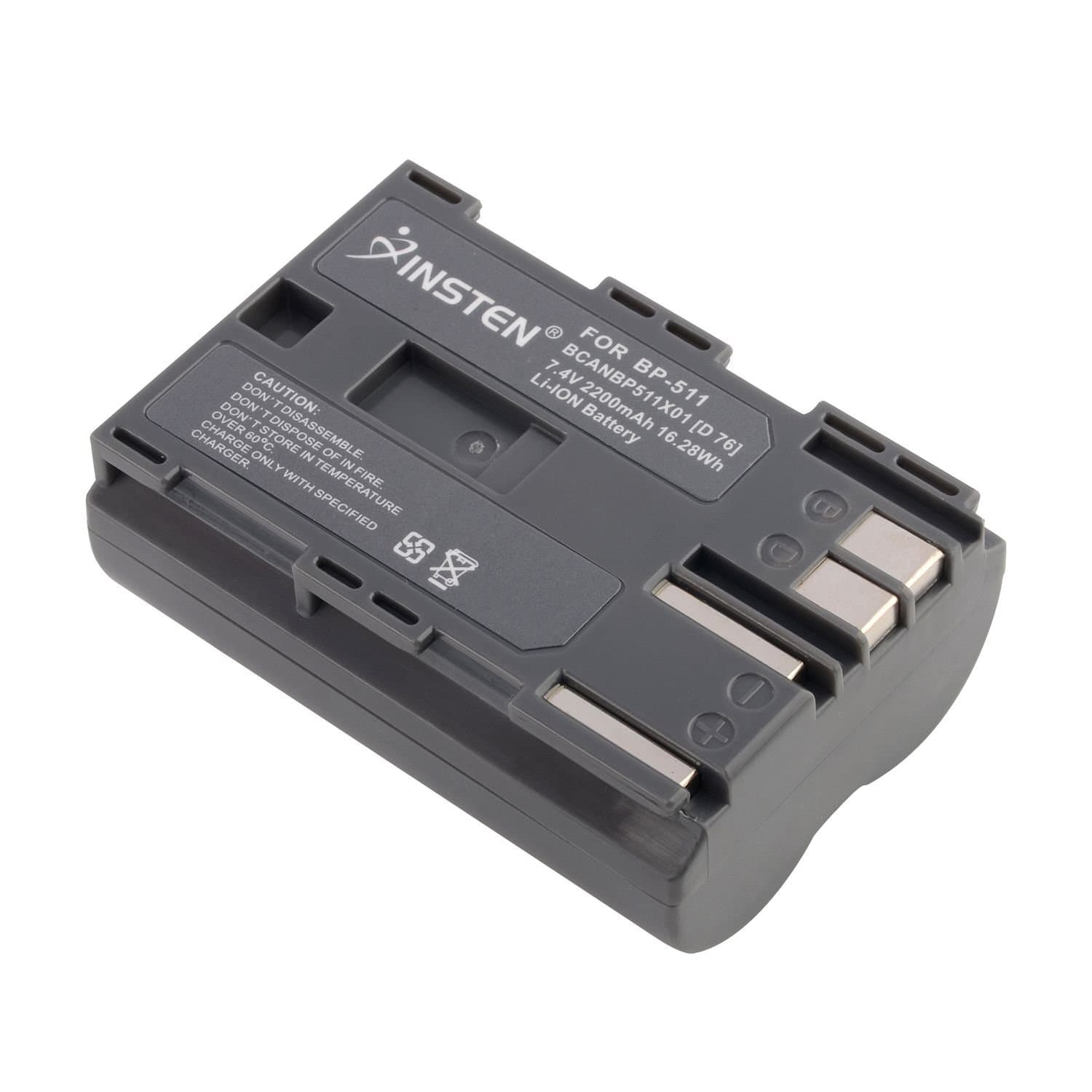 Lithium Ion Digital Cameras Battery for Canon PowerShot G5
