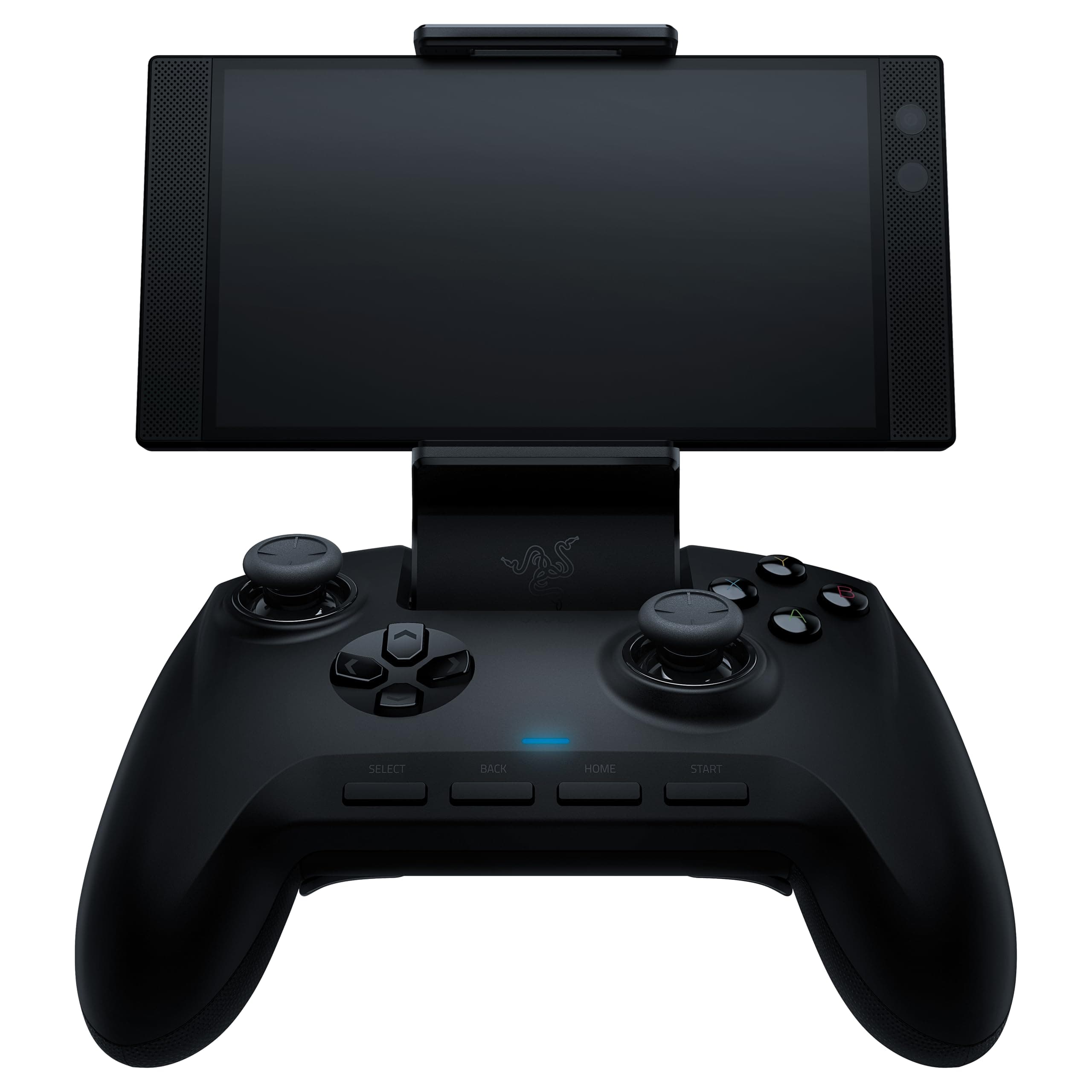 Razer Raiju Mobile - Mobiler Gaming-Controller for Android (Ergonomic design Multifunction, Hair-Trigger-Modus, for Smartphones) Black