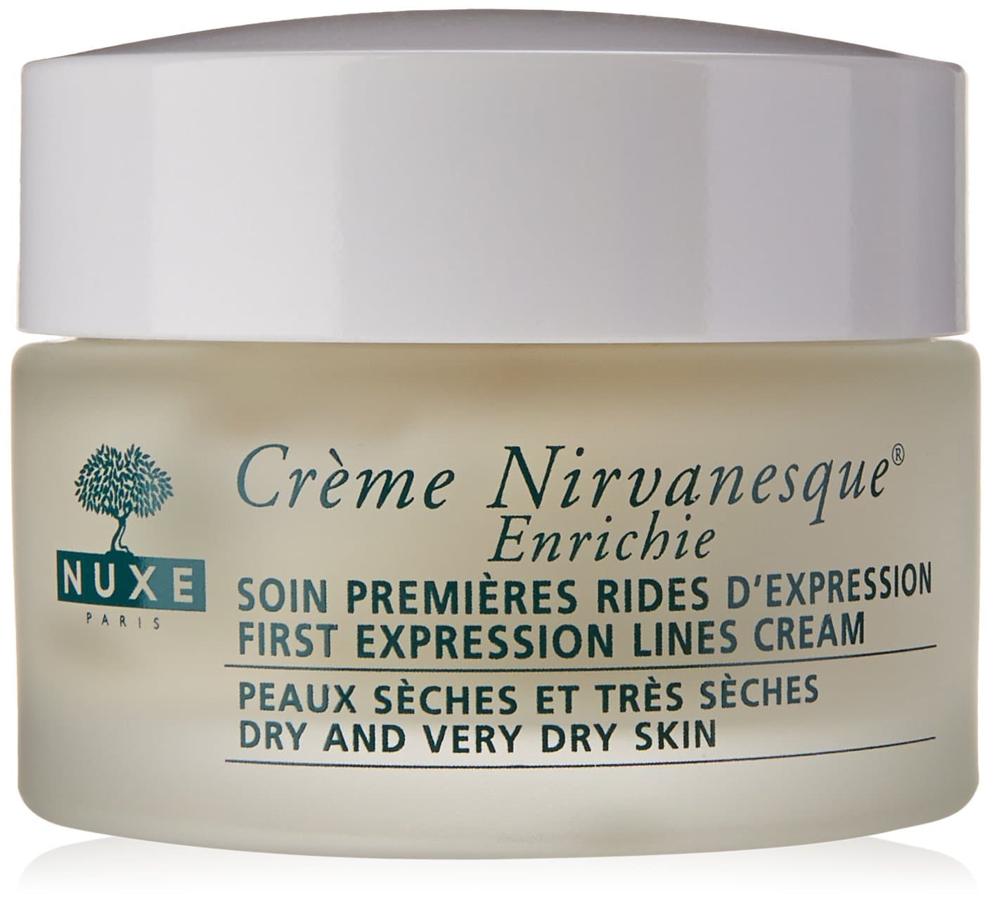 Nuxe Crème Nirvanesque Enrichie - Dry & Very Dry Skin 50ml