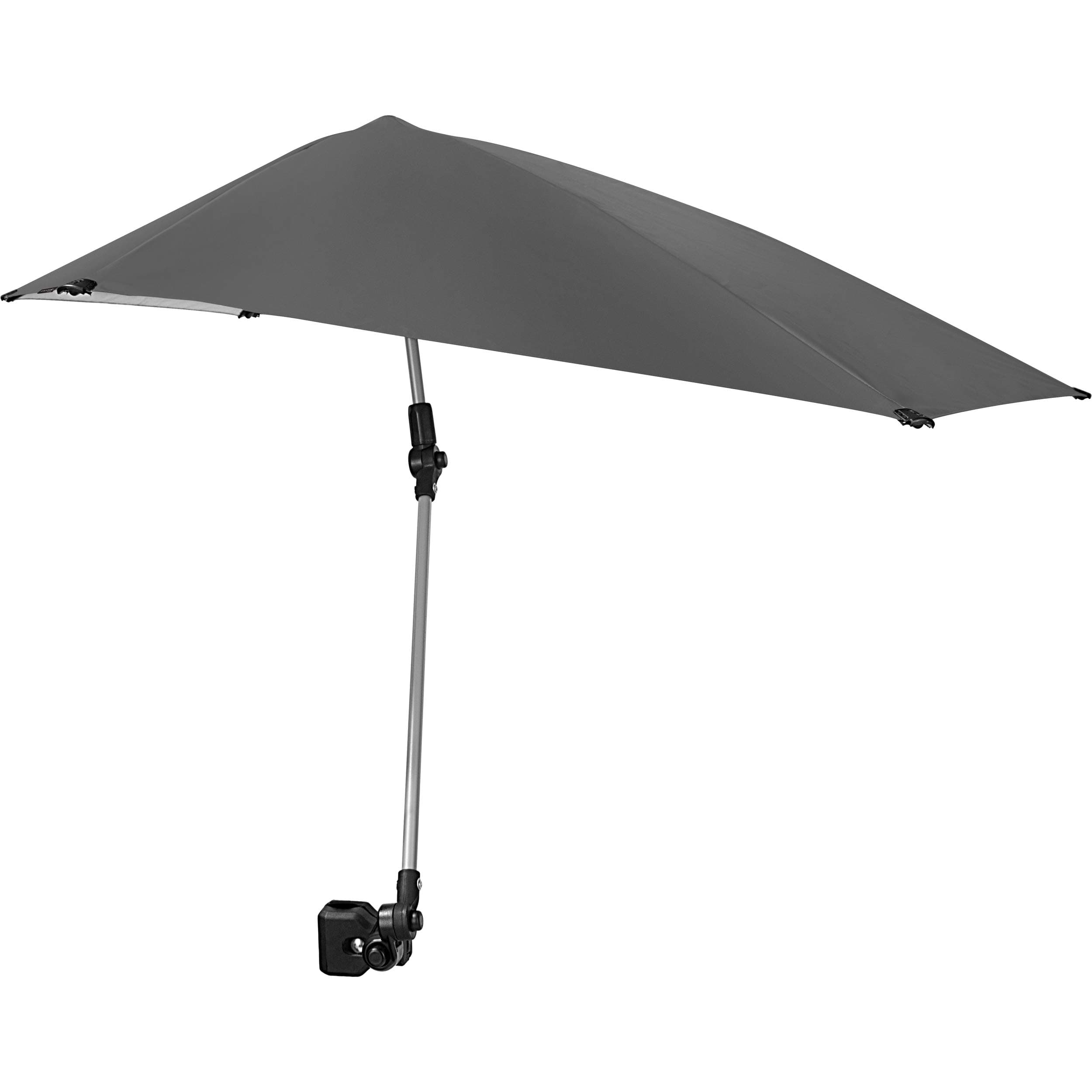 Versa-Brella SPF 50+ Adjustable Umbrella with Universal Clamp