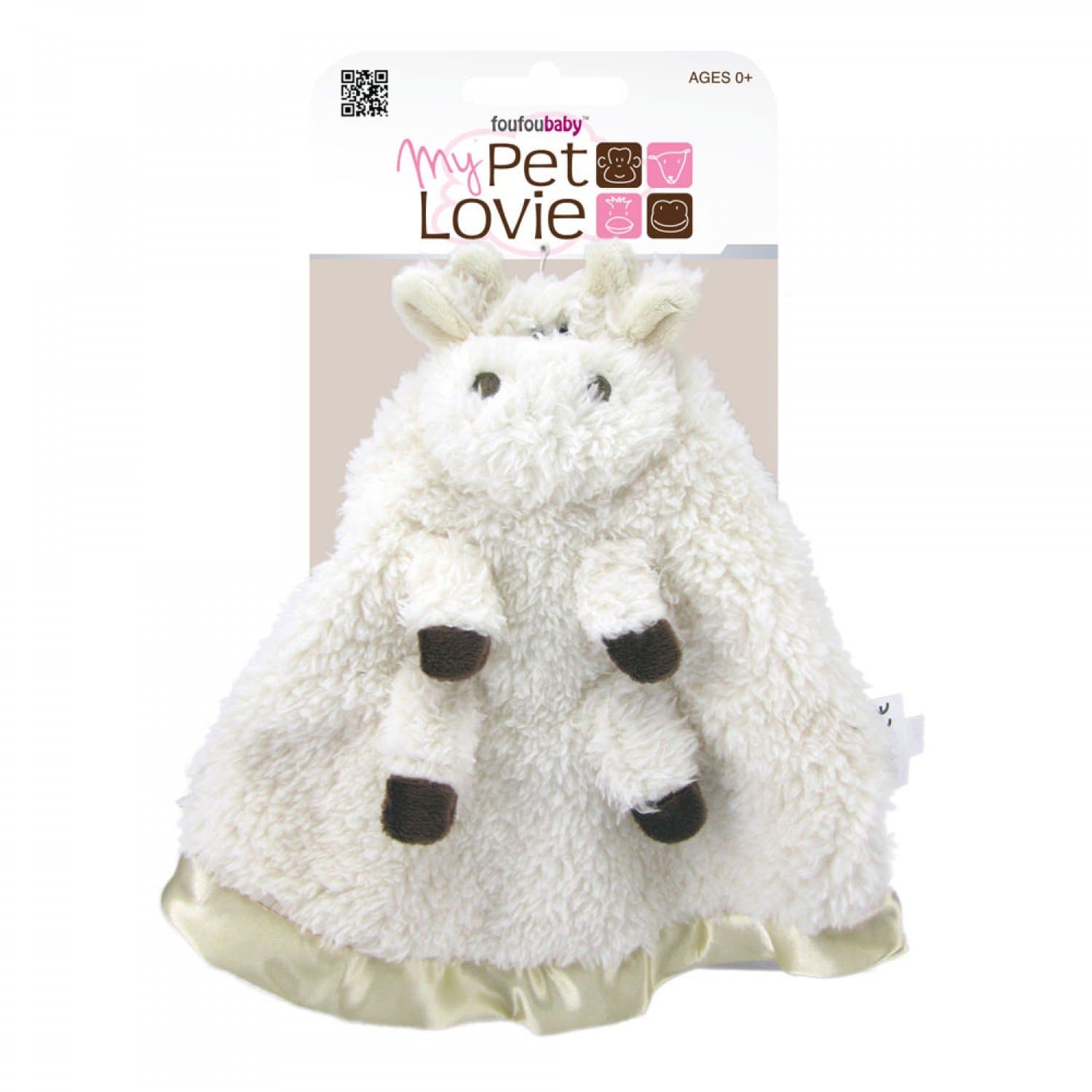 FouFouBaby My Pet Lovie (George the Giraffe)