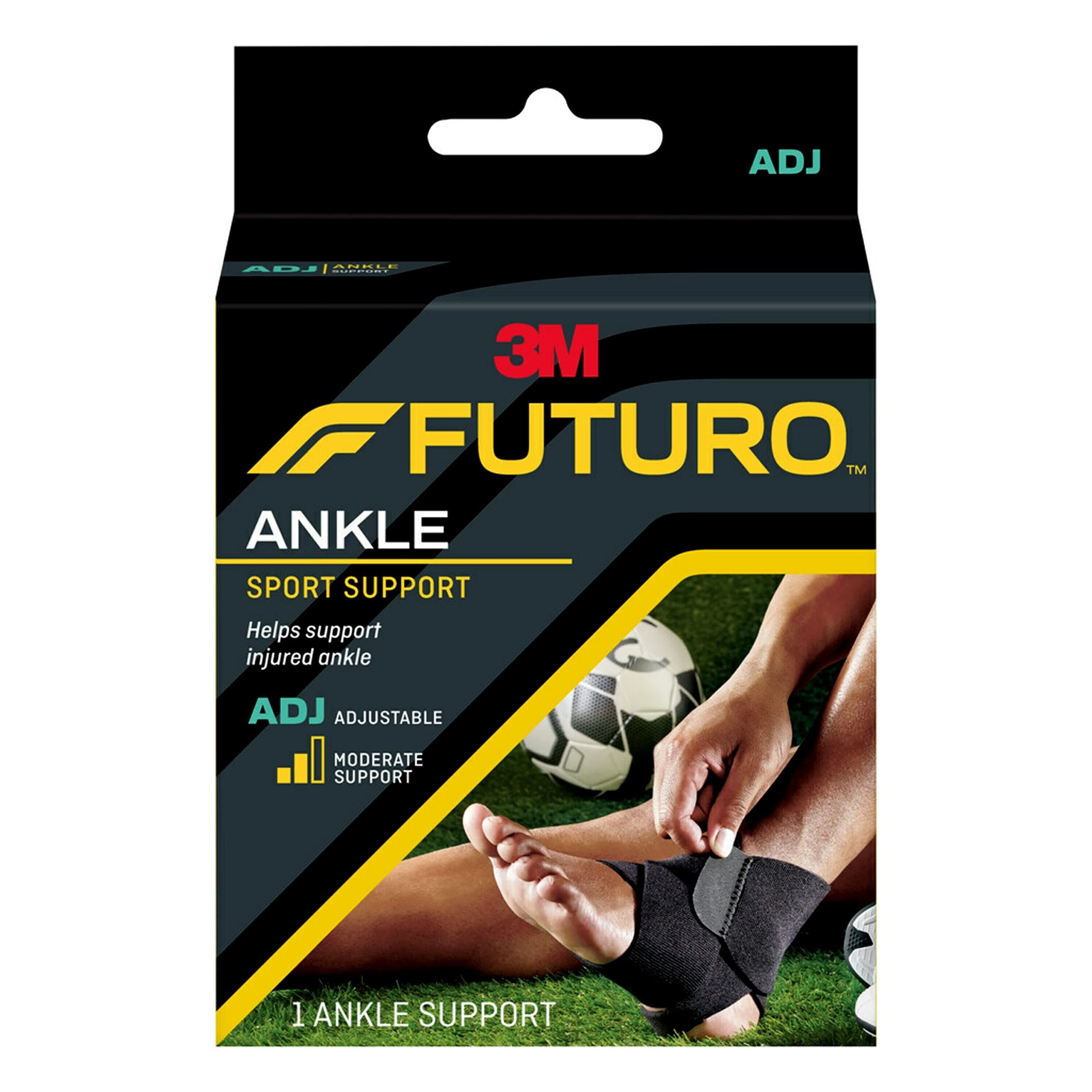 Sport Ankle Support, Adjustable