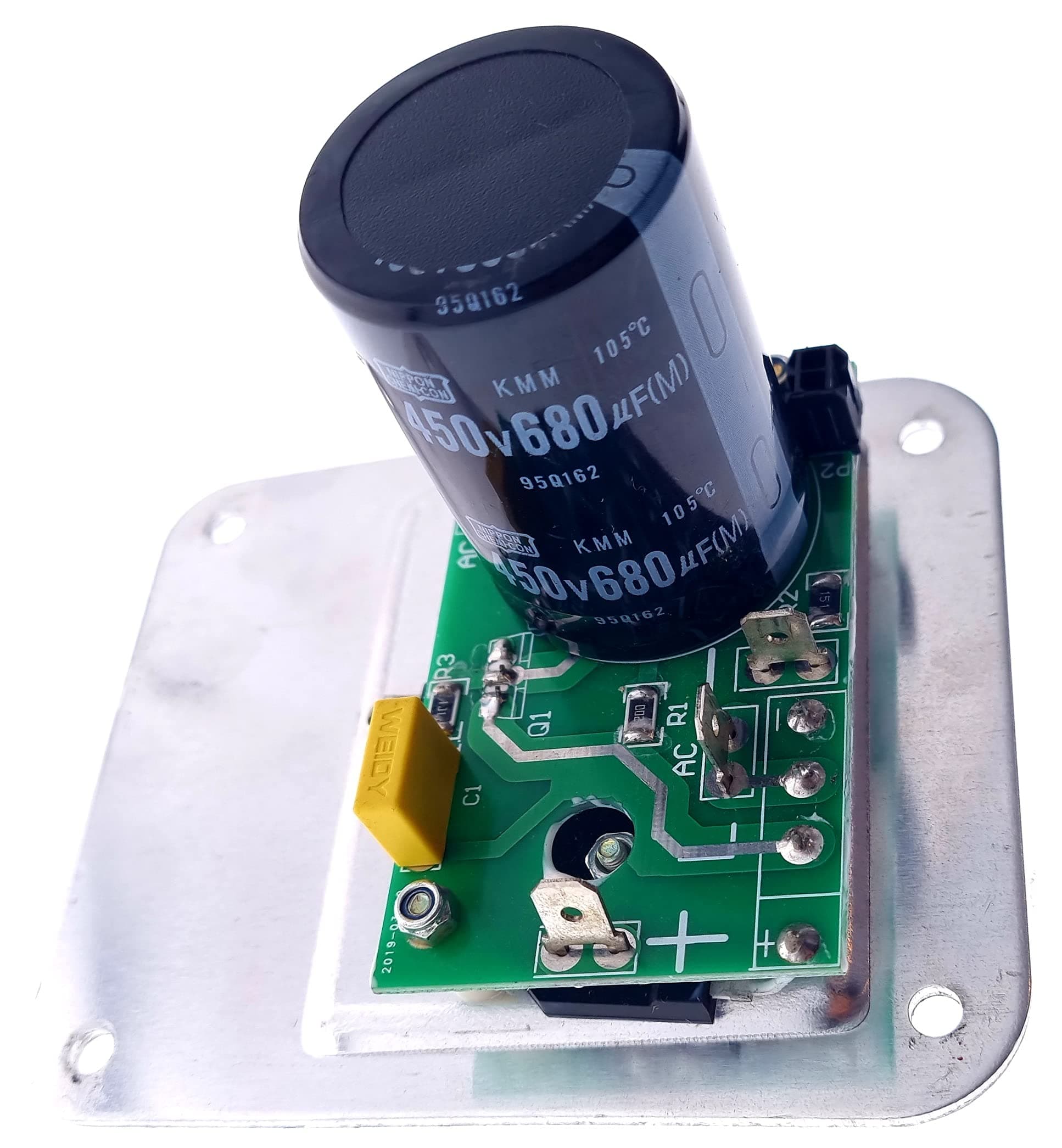 Painter Spray Gun (LABEL) AIRLESS SPRAYER R450 Spare Part No. 75 Circuit Board Assembly