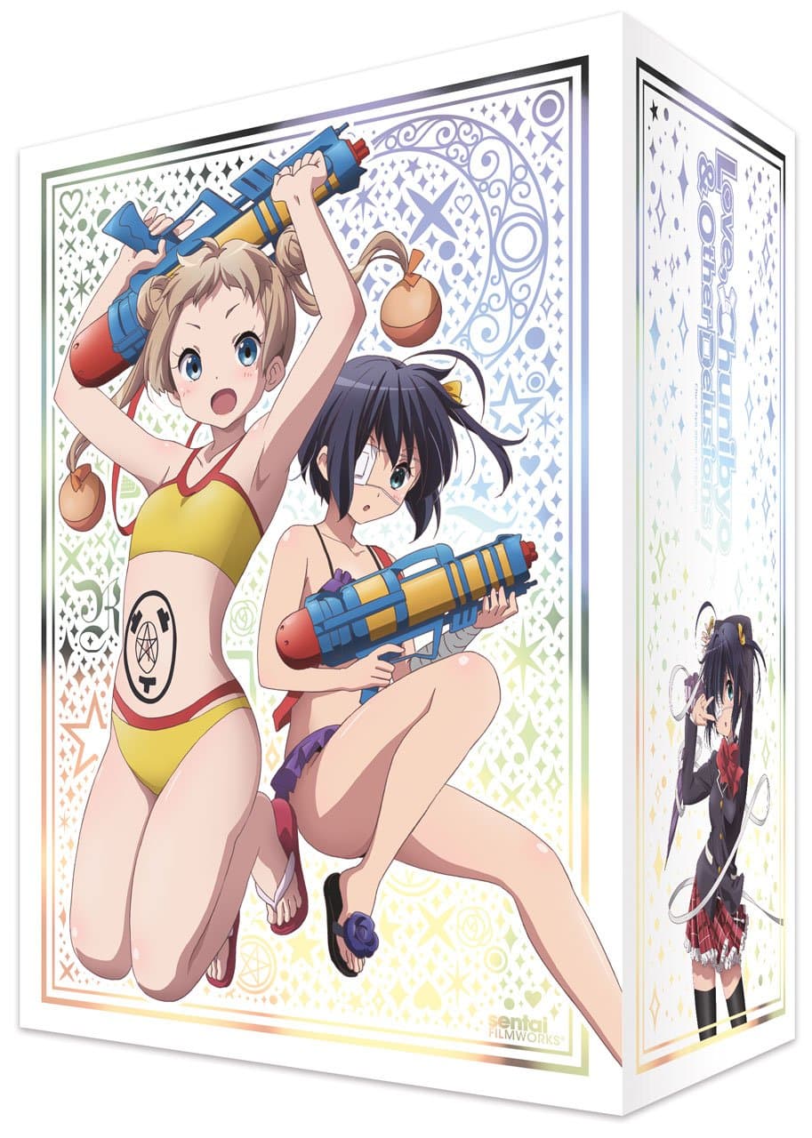 Love, Chunibyo & Other Delusions, Collector's Edition