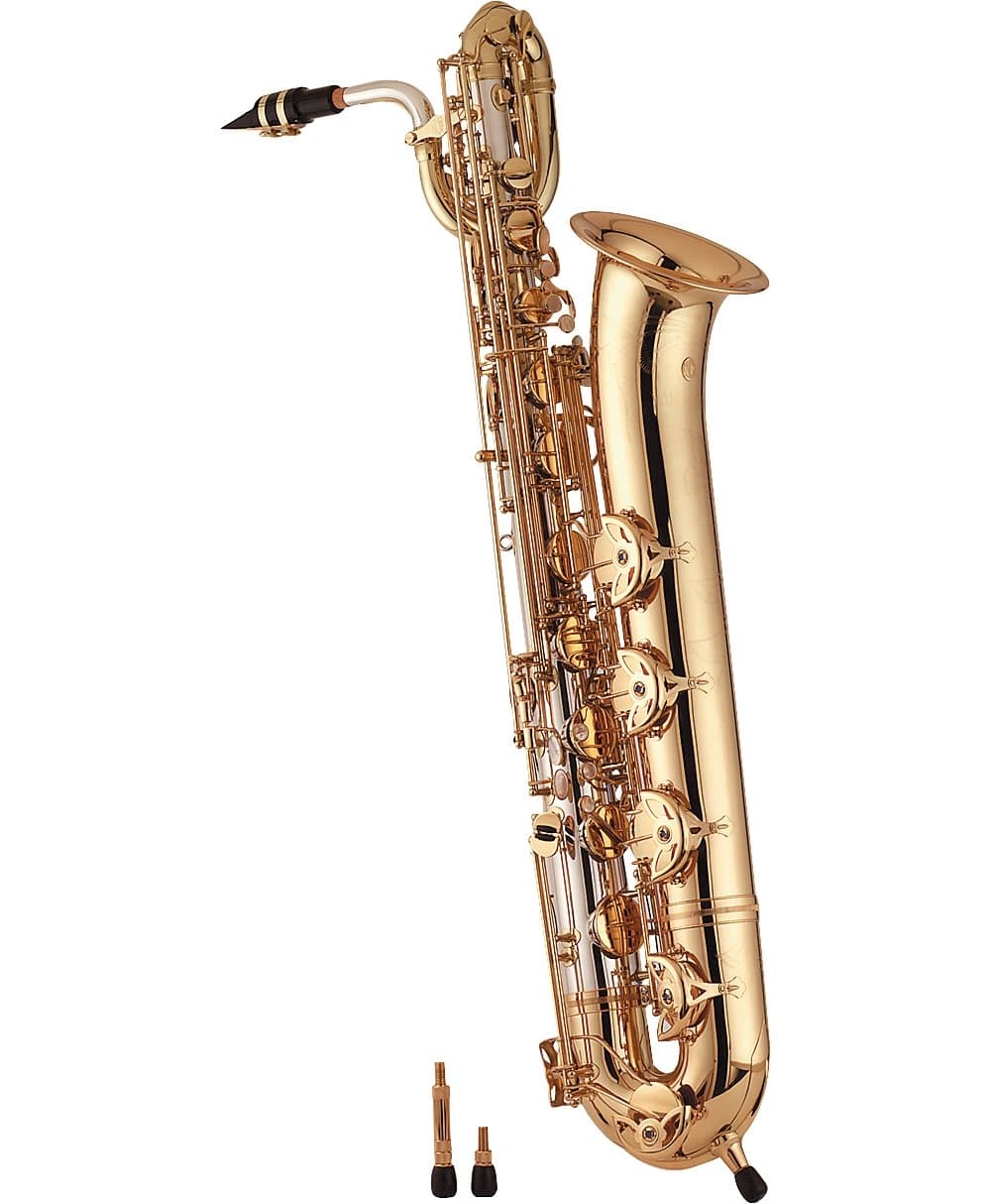 Yanagisawa B-9930 Silver Series Baritone Saxophone