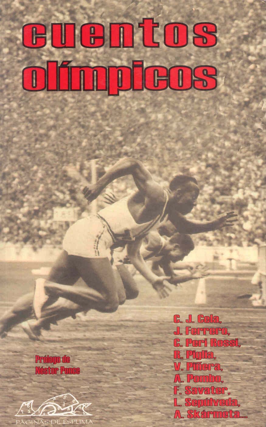 Cuentos olímpicos (Narrativa Breve) (Spanish Edition)