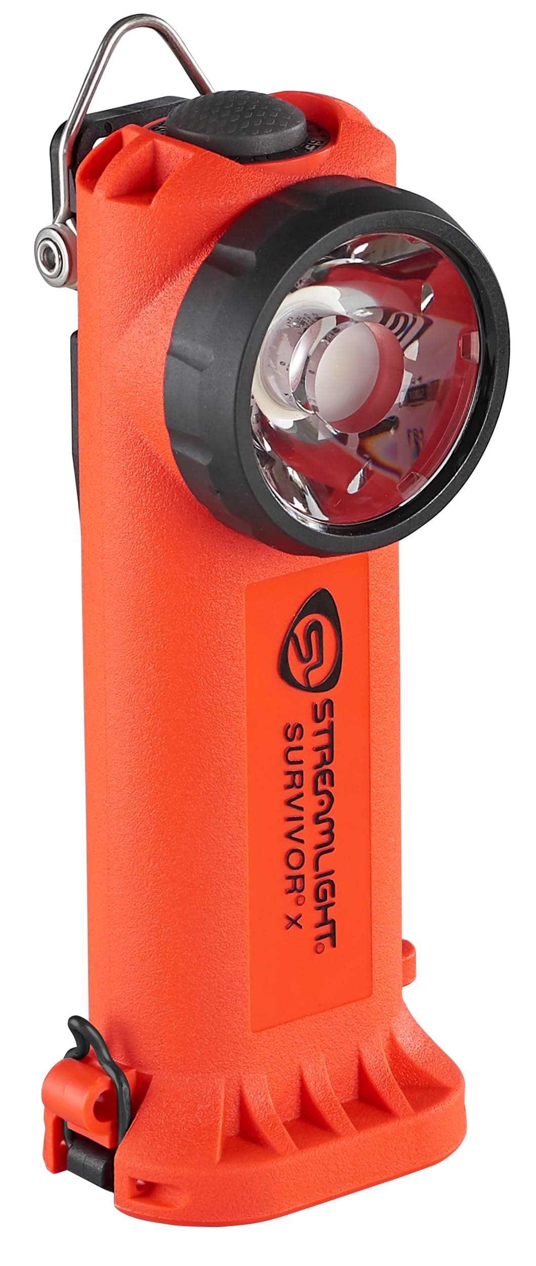 Streamlight Survivor X USB Charging Set, Orange (US Explosion-proof Div.2)