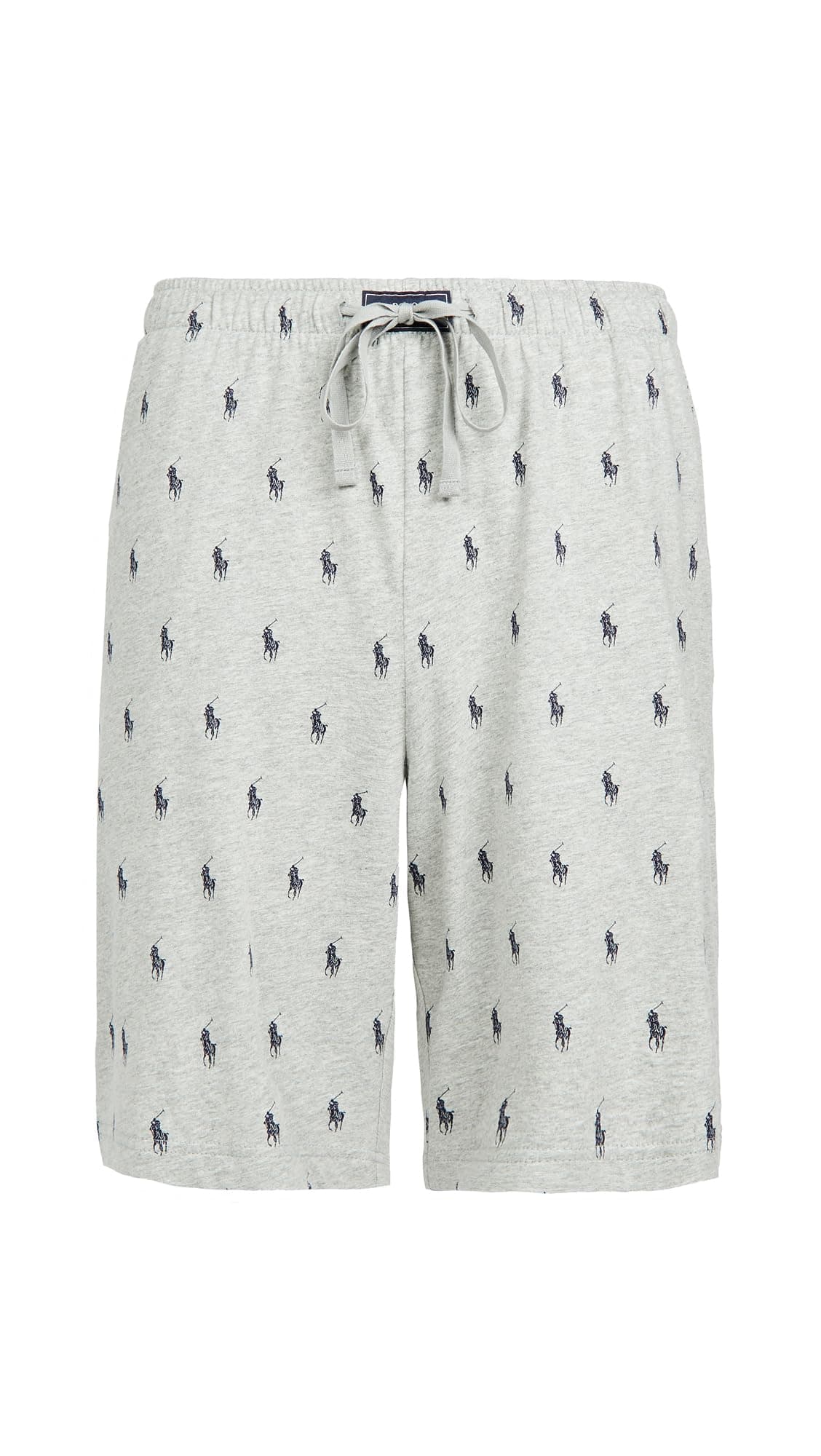 Underwear Men's Jersey Knit Sleep Shorts